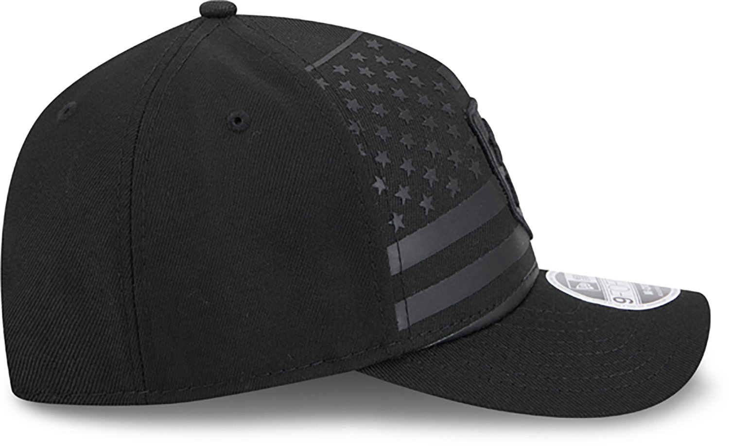 New Era Adults' Nashville Sounds Tonal Flag 9FORTY Hat - view number 2