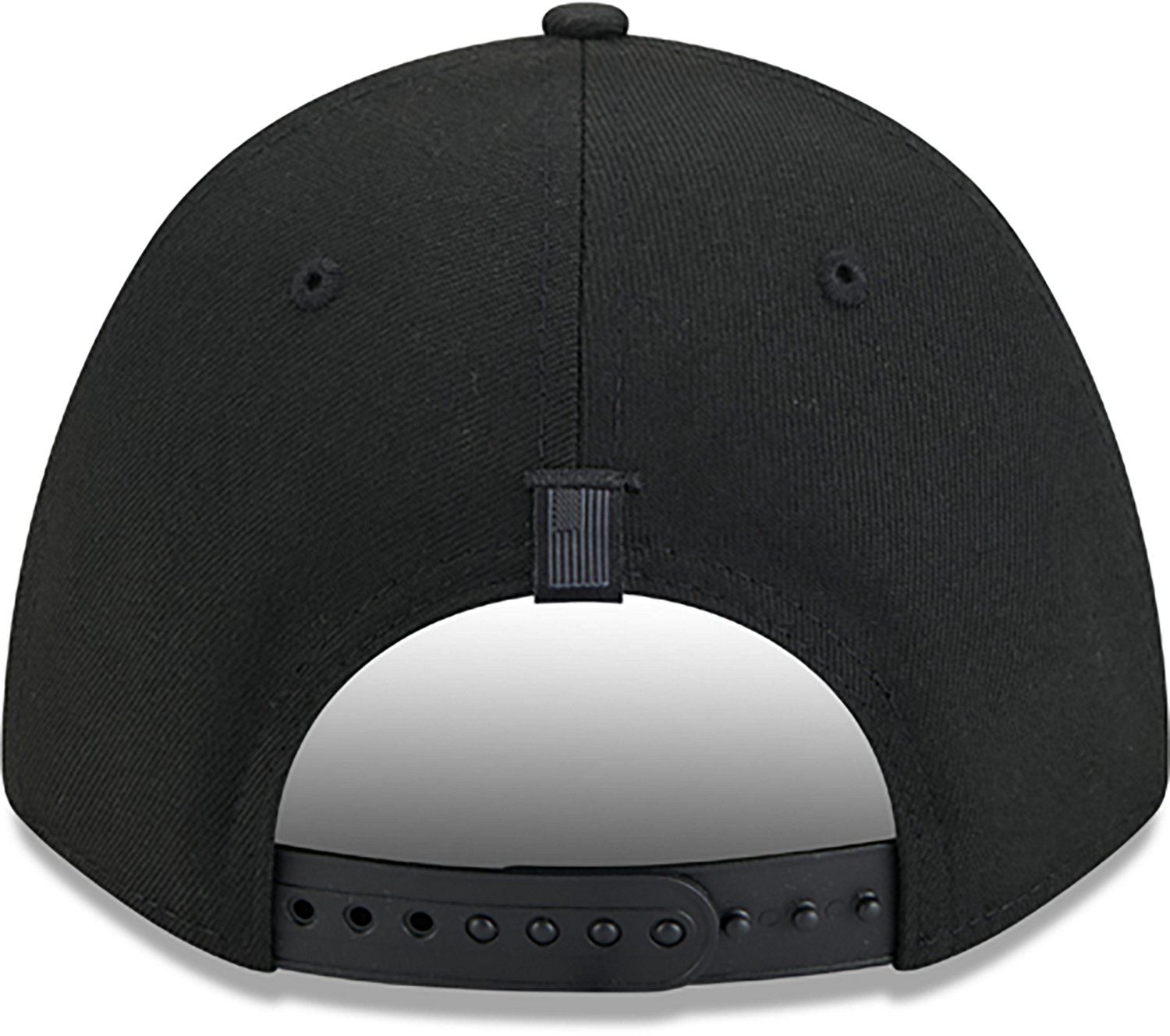 New Era Adults' Nashville Sounds Tonal Flag 9FORTY Hat - view number 6