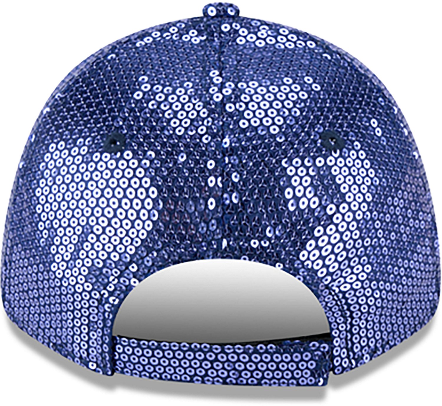 New Era Women's Nashville Sounds Sequin 9FORTY Cap  - view number 6