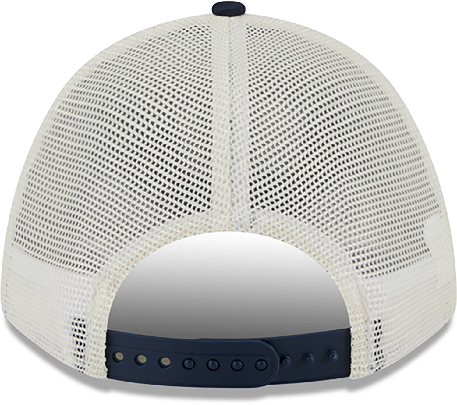 New Era Men's Atlanta Braves Chrome Arch 9FORTY Cap  - view number 8