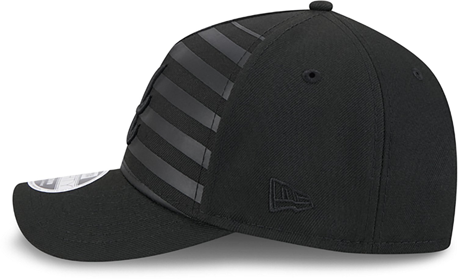 New Era Adults' Braves Tonal Flag 9FORTY Cap - view number 2