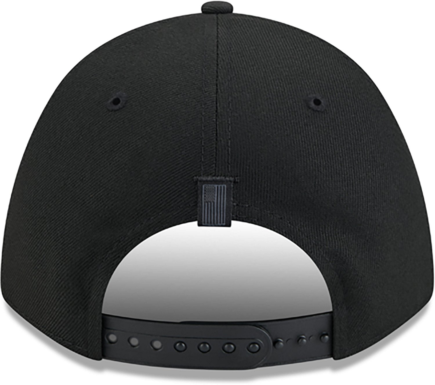 New Era Adults' Braves Tonal Flag 9FORTY Cap - view number 6