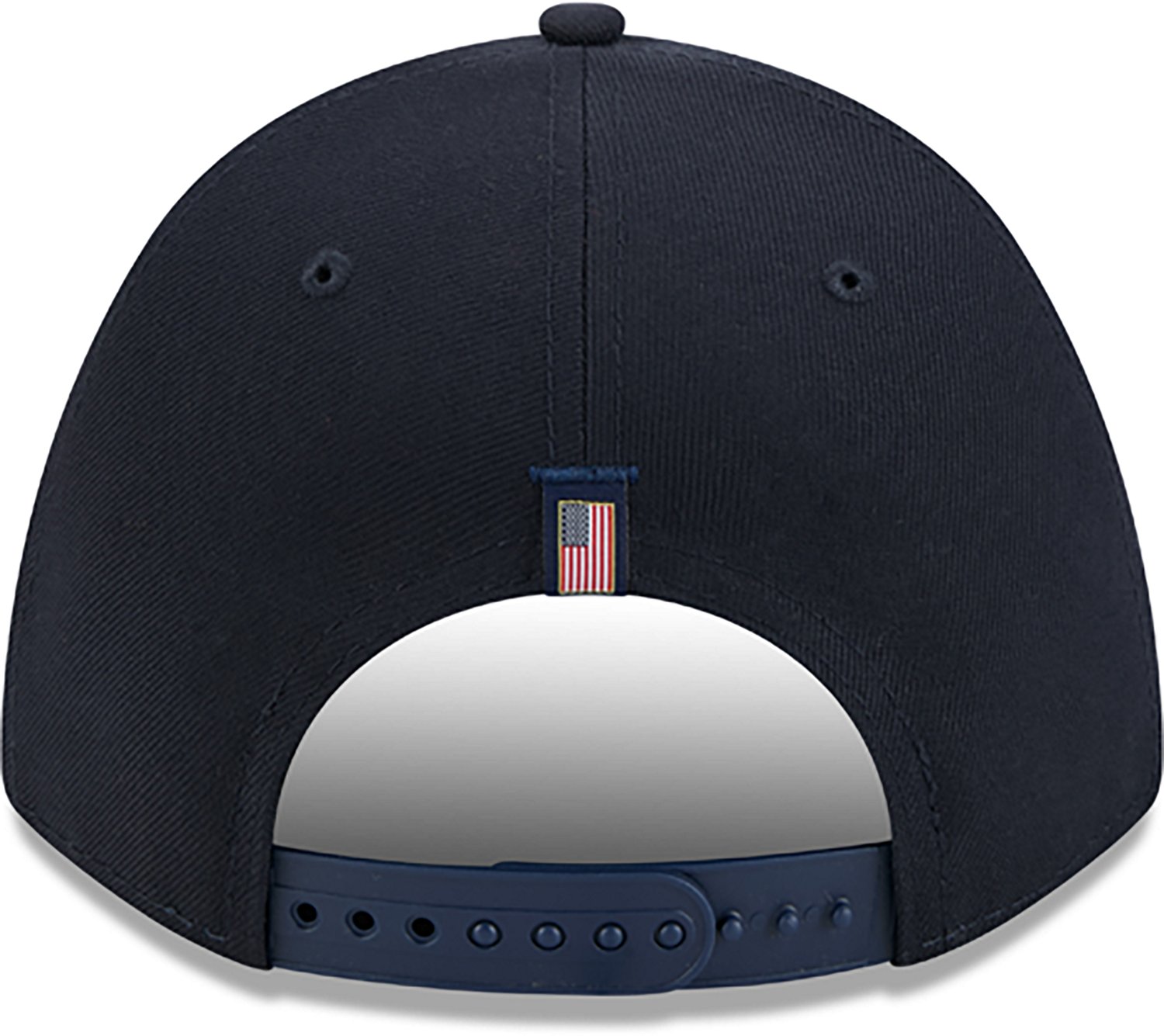 New Era Adults' Braves Tonal Flag 9FORTY Cap - view number 6