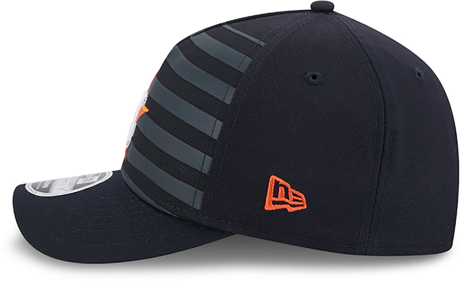 New Era Adults' Astros Tonal Flag 9FORTY Cap - view number 2