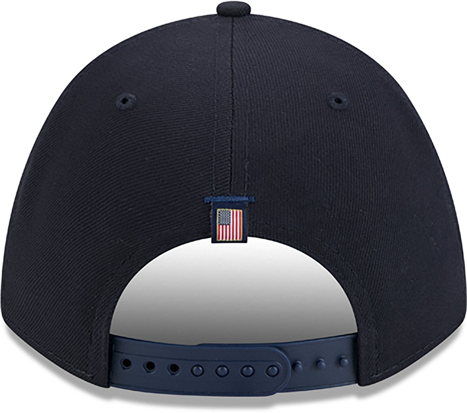 New Era Adults' Astros Tonal Flag 9FORTY Cap - view number 6