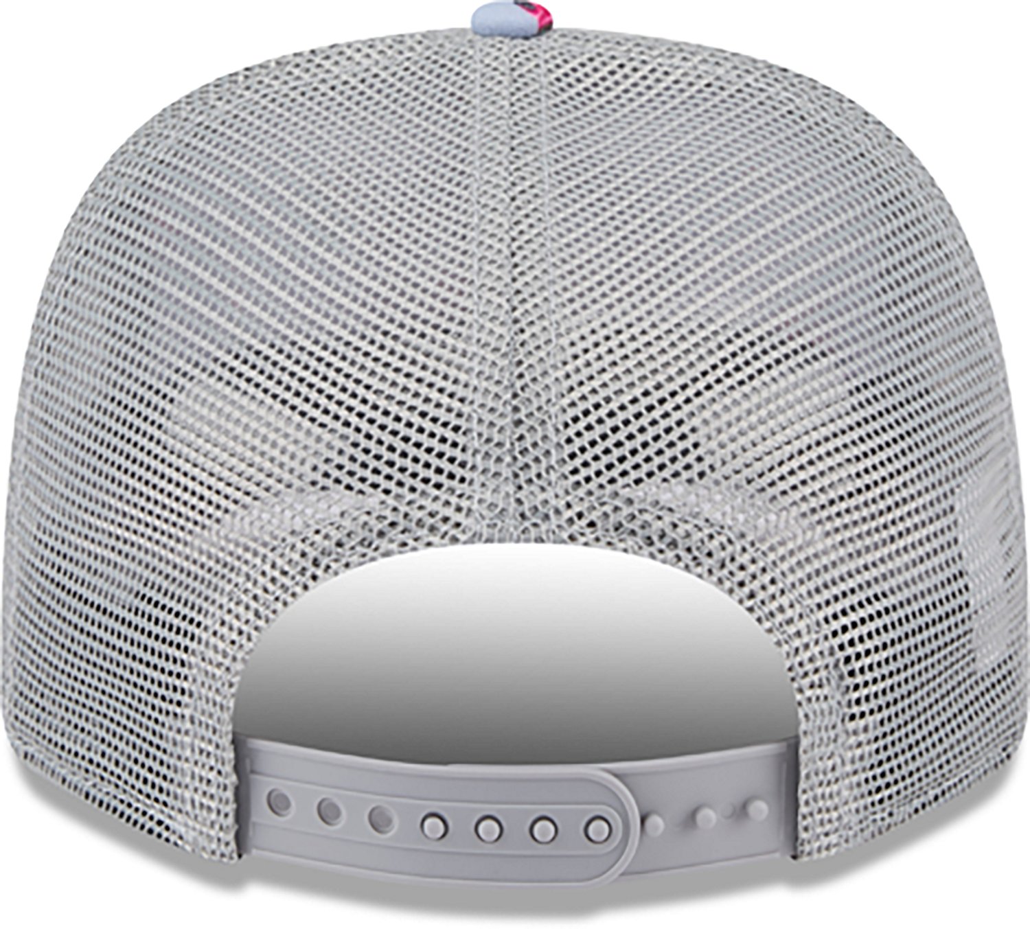 New Era Men's Cincinnati Reds Pineapple Pattern 9SEVENTY Cap  - view number 6