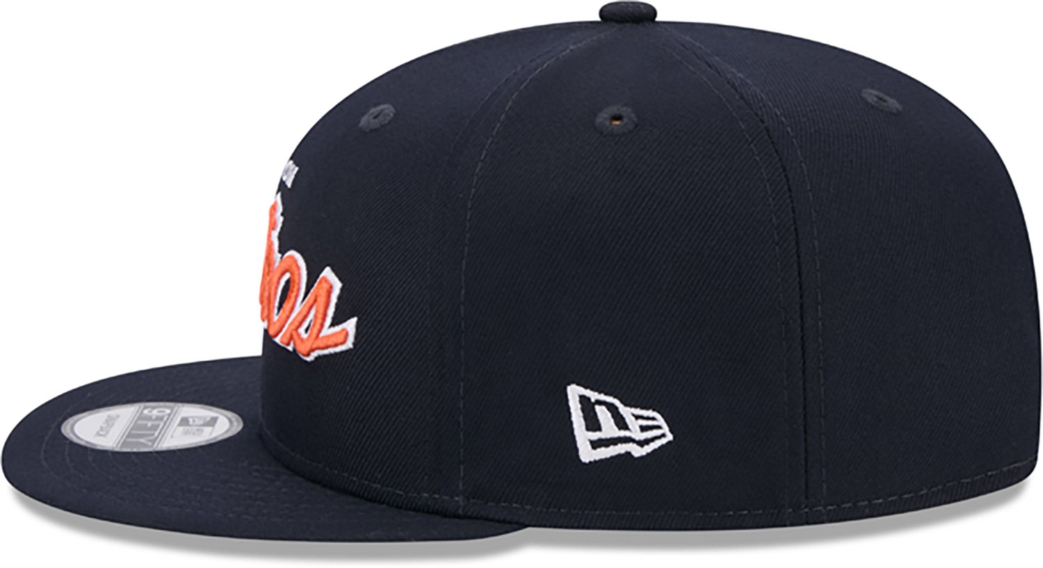 New Era Men's Houston Astros Evergreen Script 9FIFTY Cap - view number 4