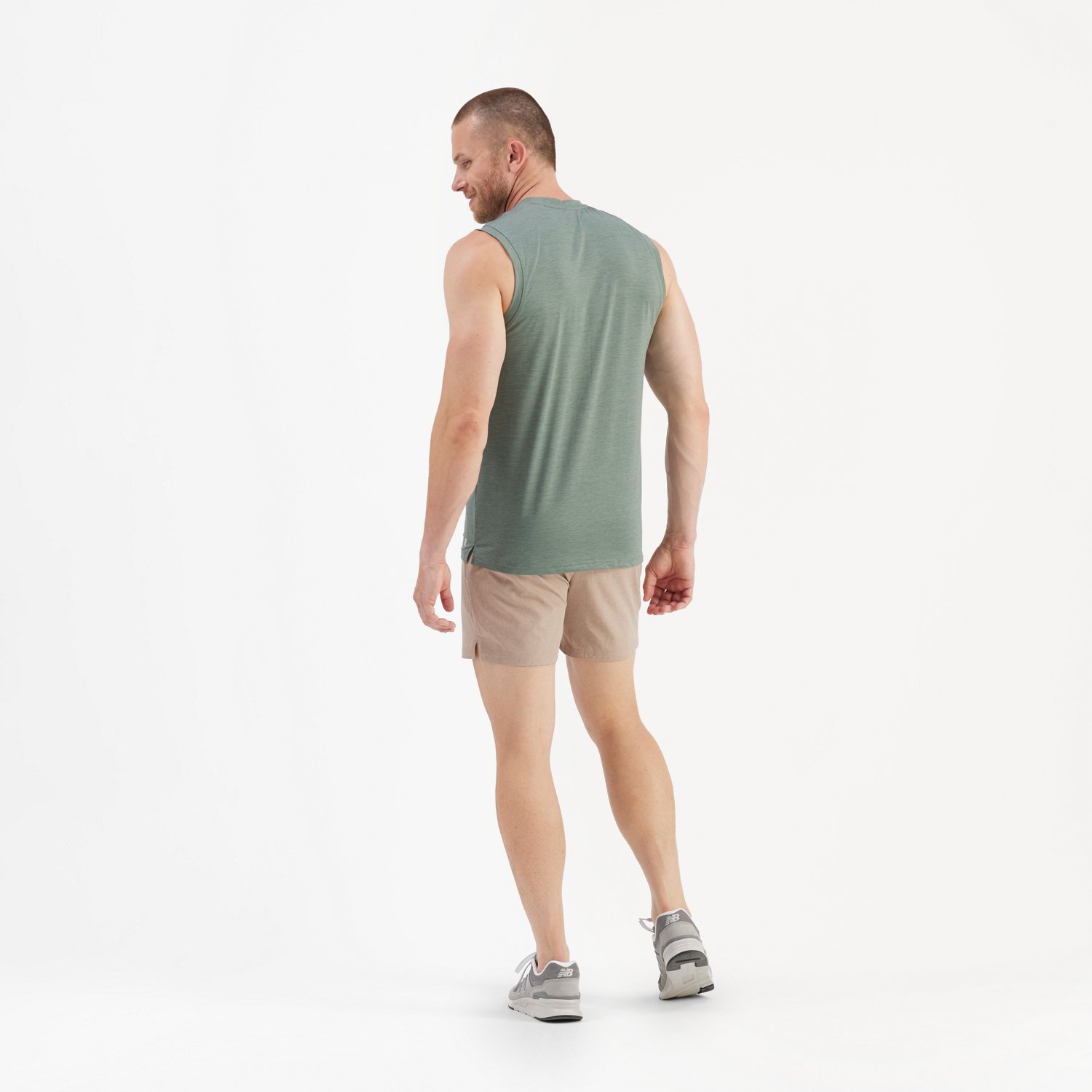 R.O.W. Men's David Tank Top - view number 3