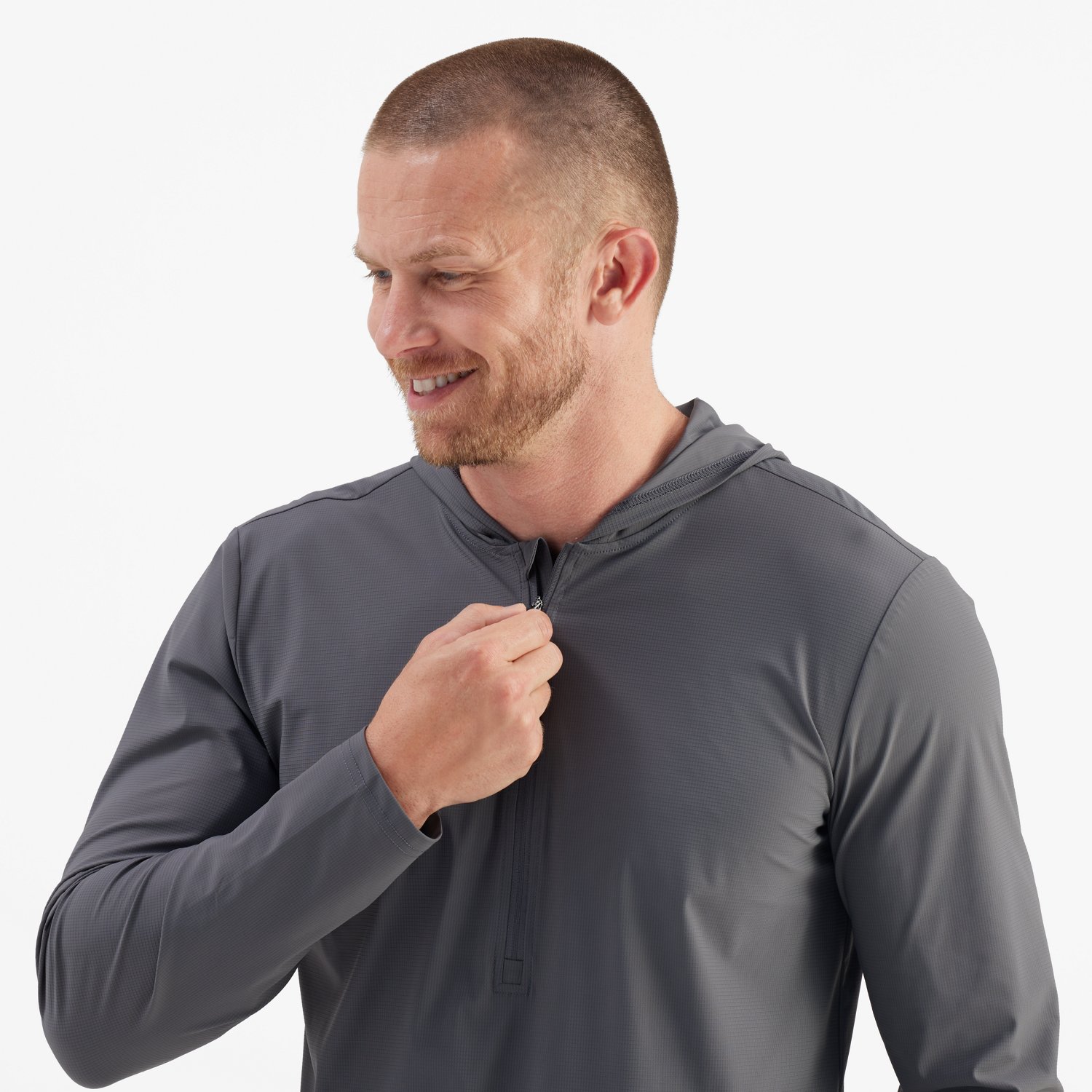 R.O.W. Men's Forrest Pullover Hoodie - view number 4