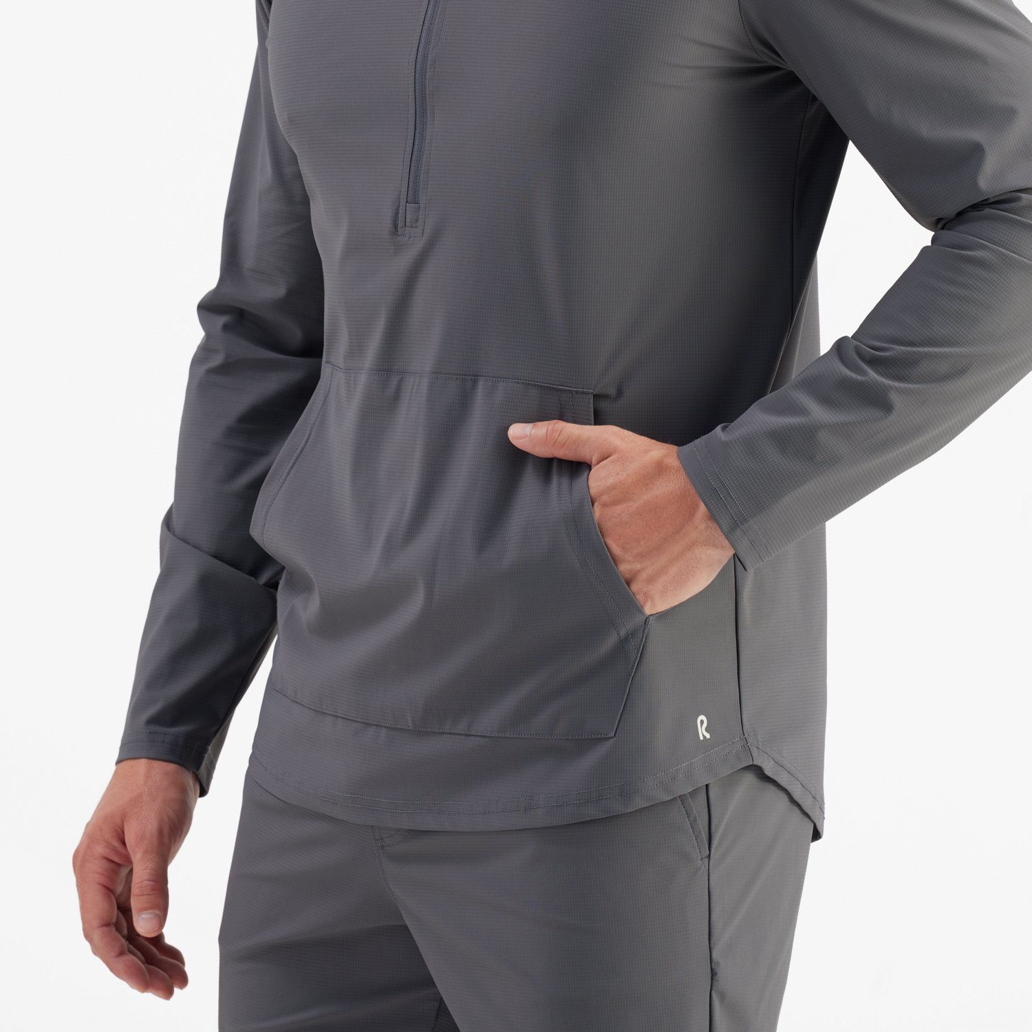 R.O.W. Men's Forrest Pullover Hoodie - view number 5