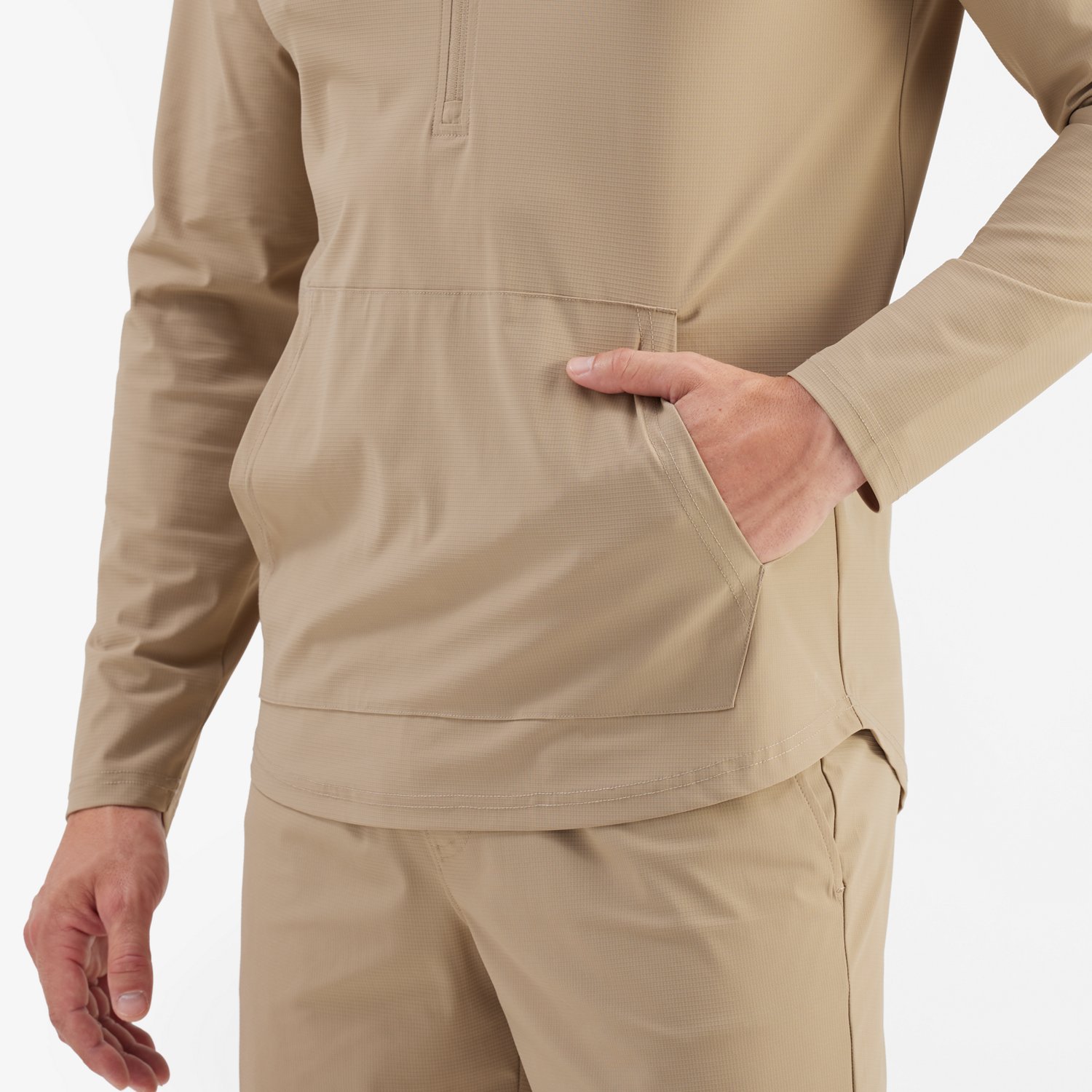 R.O.W. Men's Forrest Pullover Hoodie - view number 6