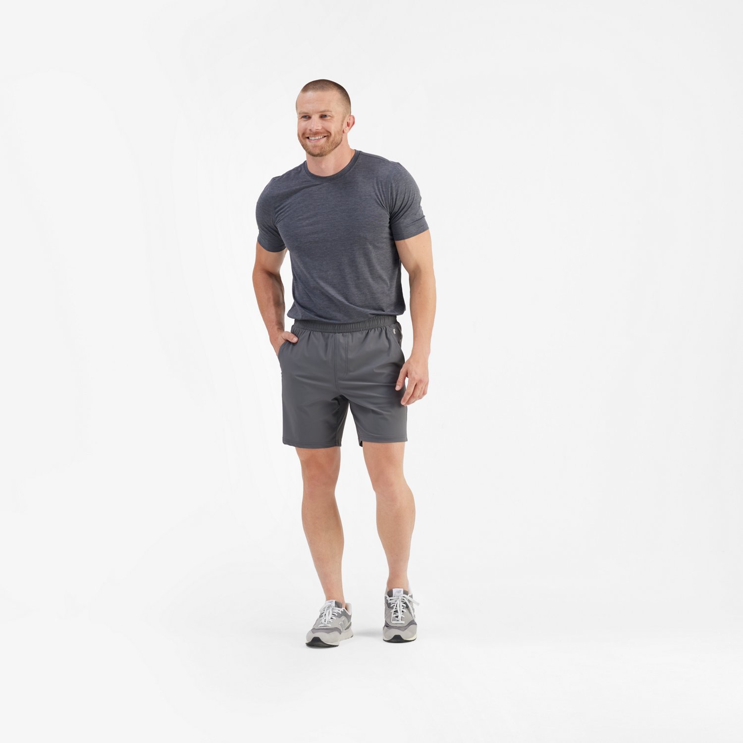 R.O.W. Men's Forrest Shorts 7 in - view number 2