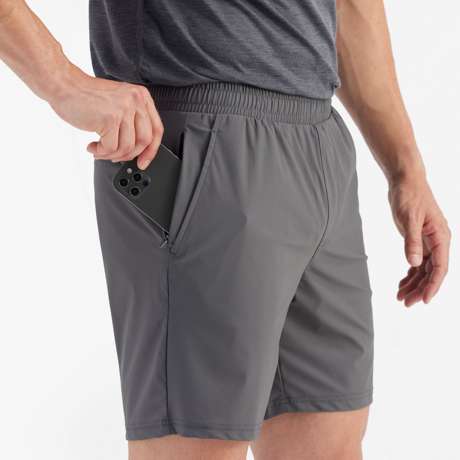 R.O.W. Men's Forrest Shorts 7 in - view number 4