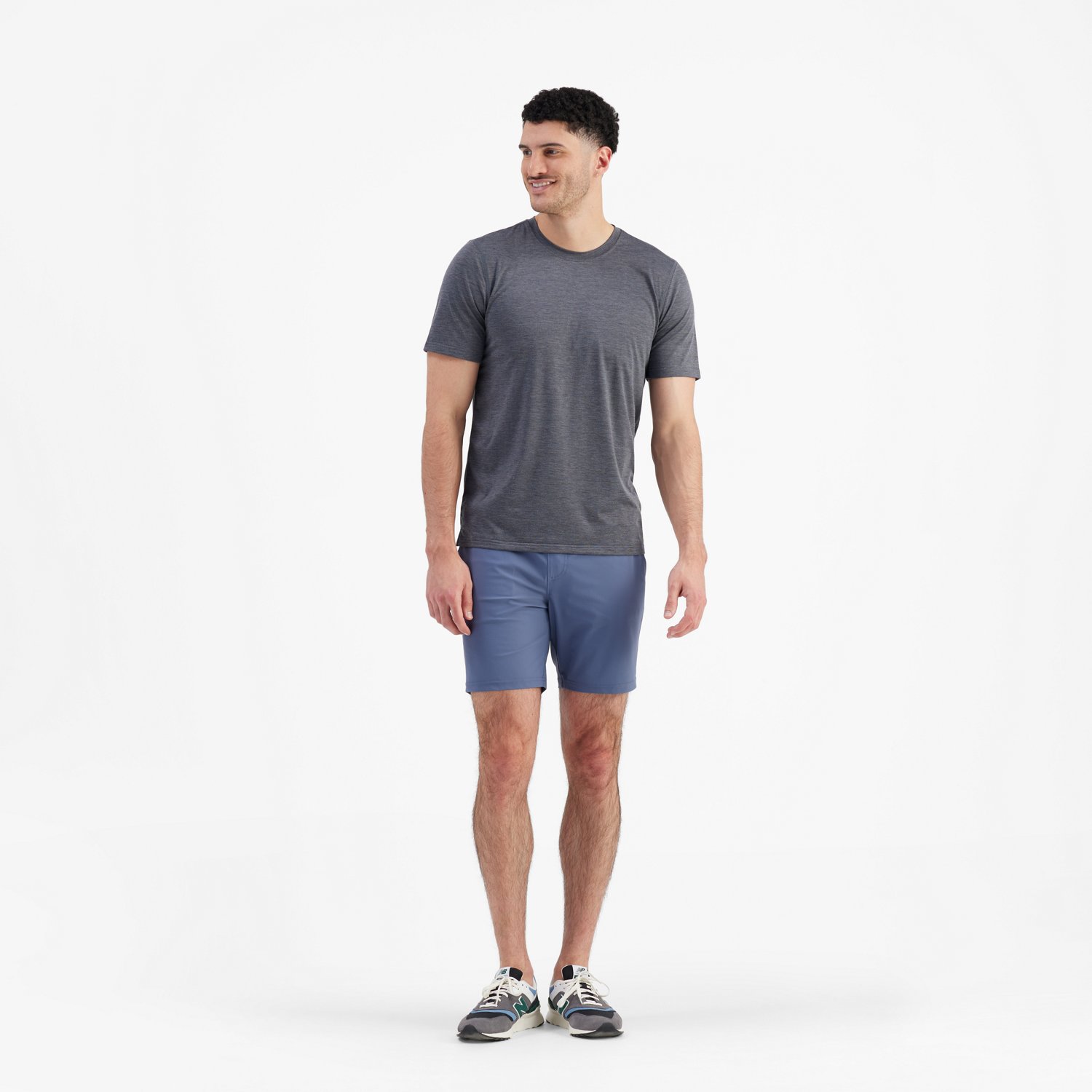 R.O.W. Men's Forrest Shorts 7 in - view number 2