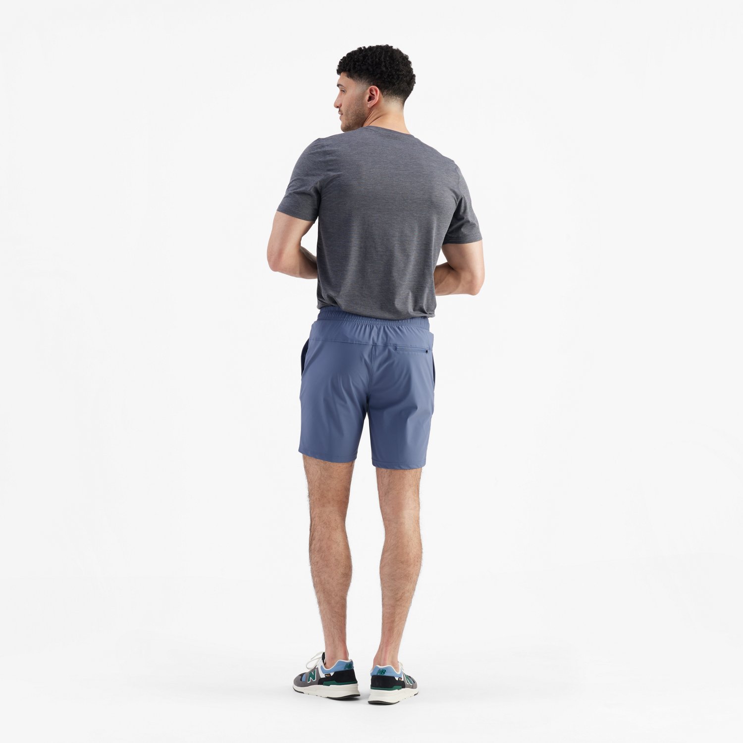 R.O.W. Men's Forrest Shorts 7 in - view number 3