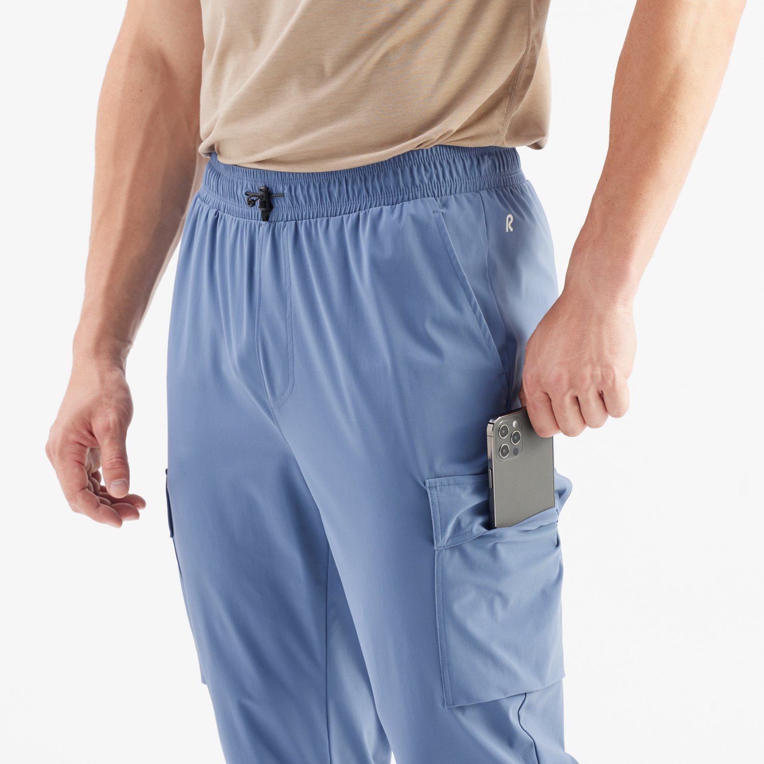 R.O.W. Men's Tanner Cargo Joggers - view number 4