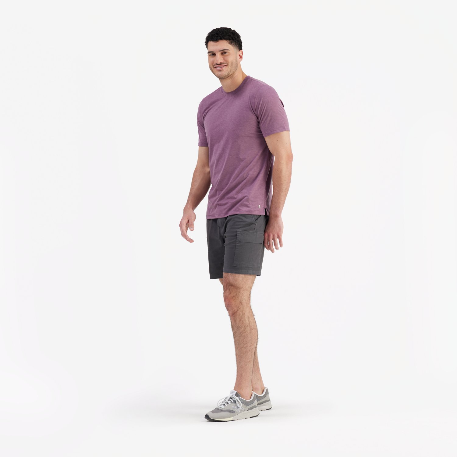 R.O.W. Men's Russell Shorts 7 in - view number 2