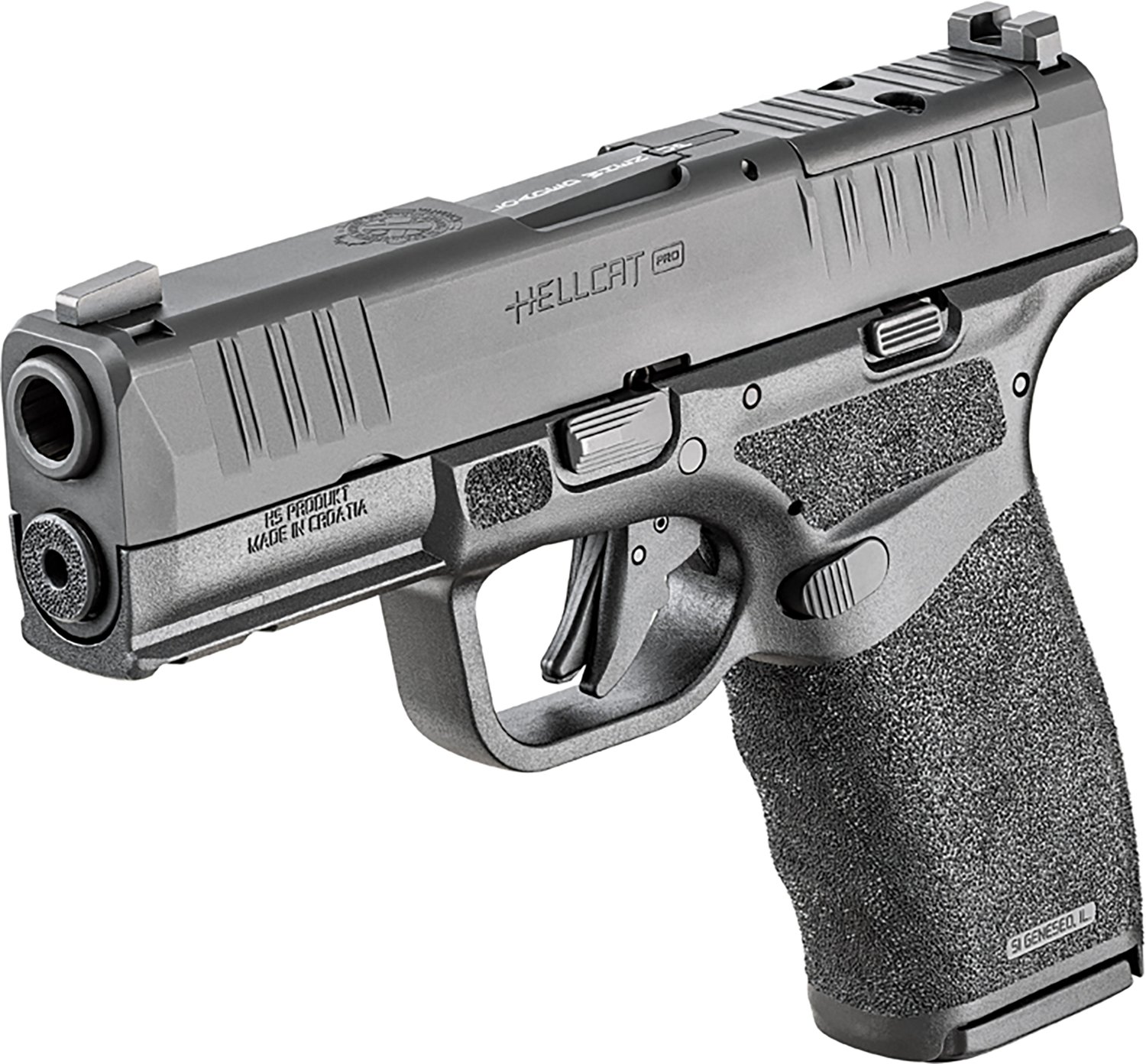Springfield Armory Hellcat Pro 9mm Pistol                                                                                        - view number 4