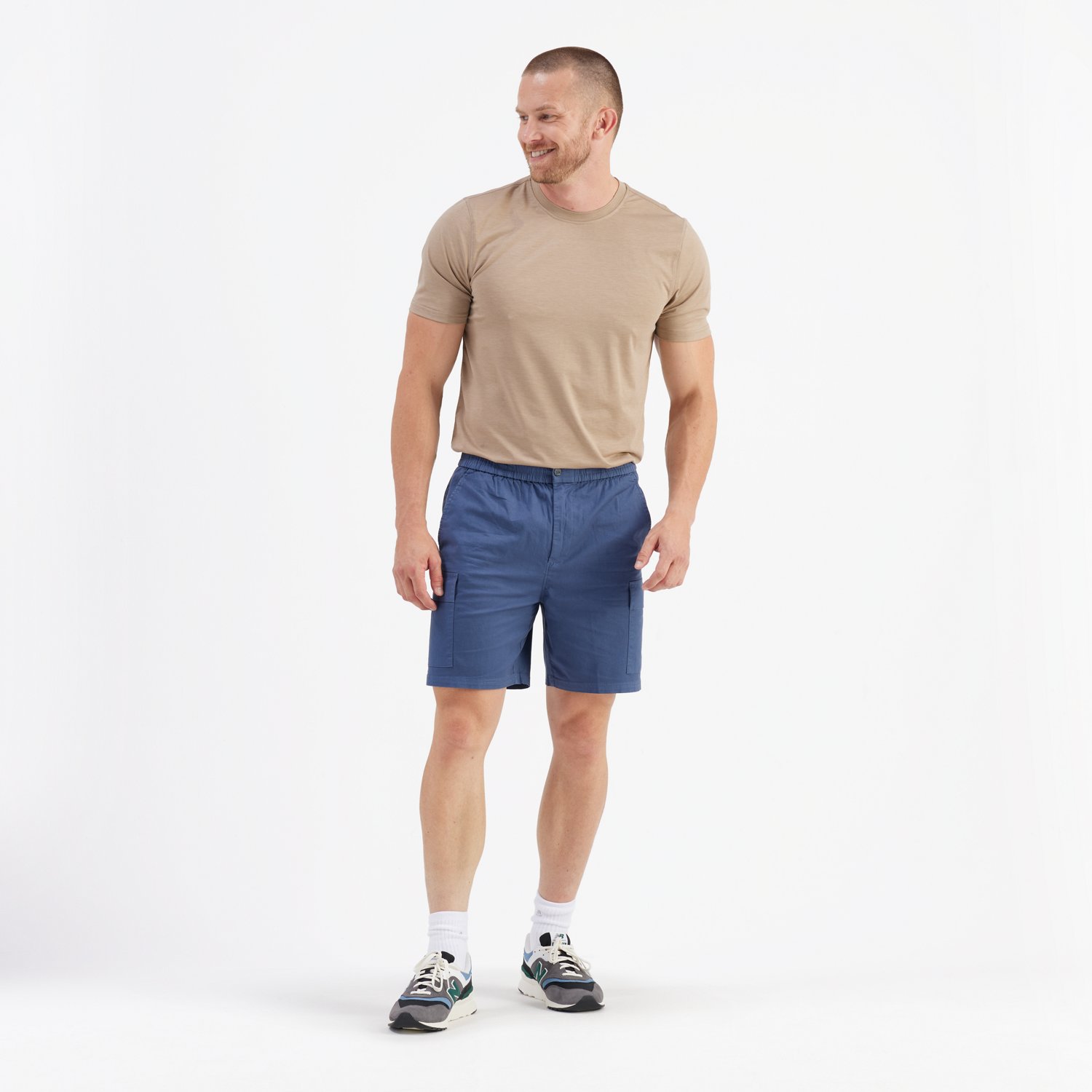 R.O.W. Men's Russell Shorts 7 in - view number 2