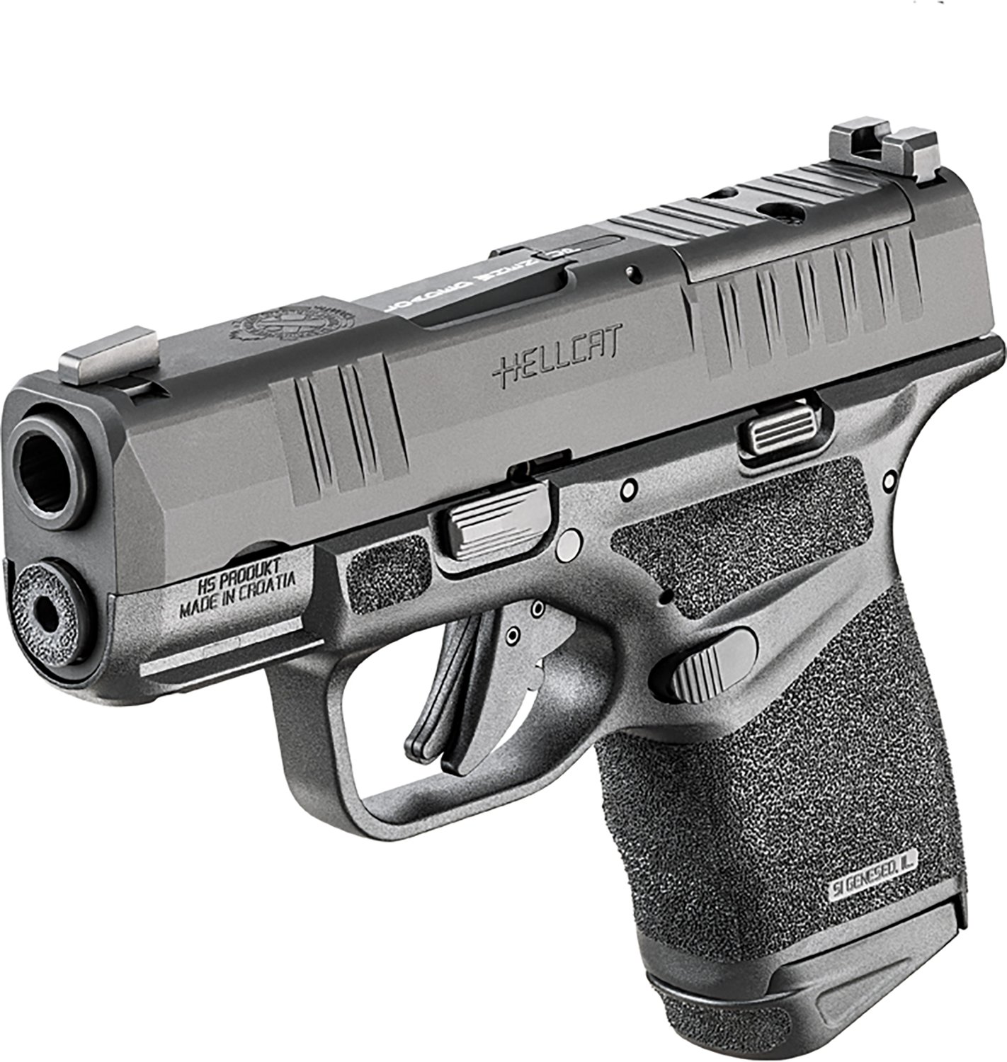 Springfield Armory Hellcat OSP 9mm Pistol - view number 4