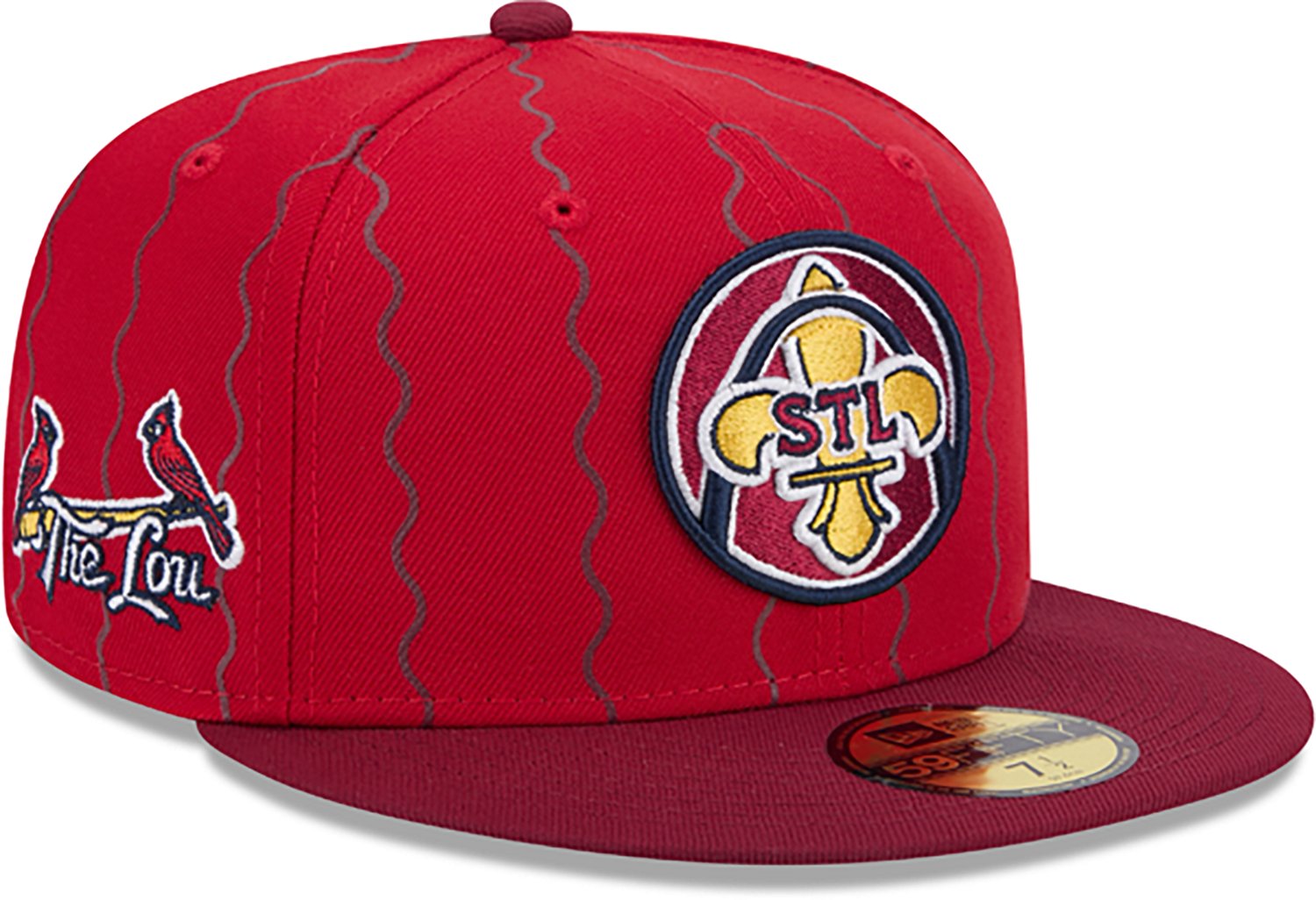 New Era Adults' Cardinals City Connect Fan Pack 59FIFTY Fitted Cap