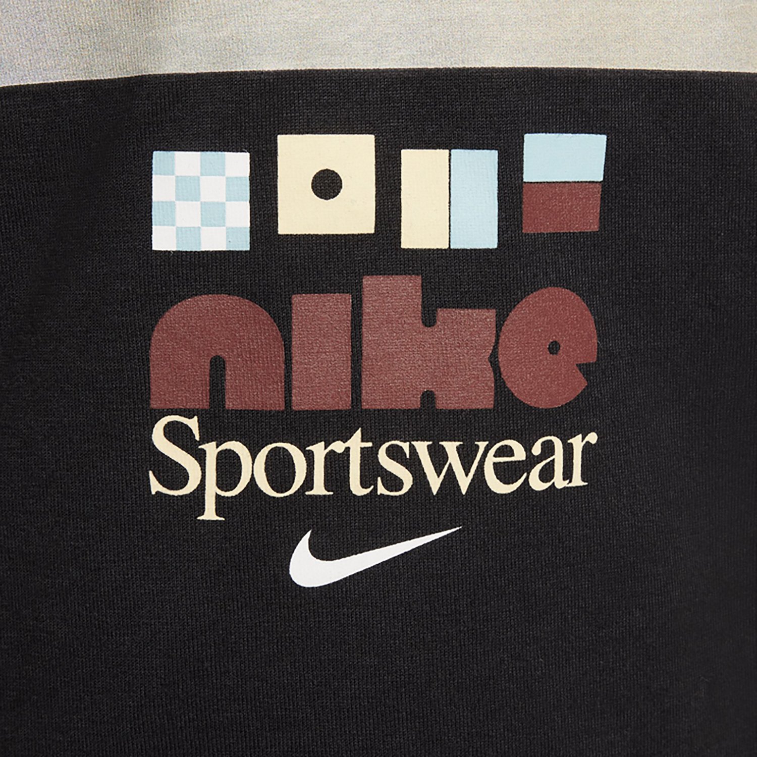 Nike Boys' Sportswear Heat Wave T-shirt - view number 5