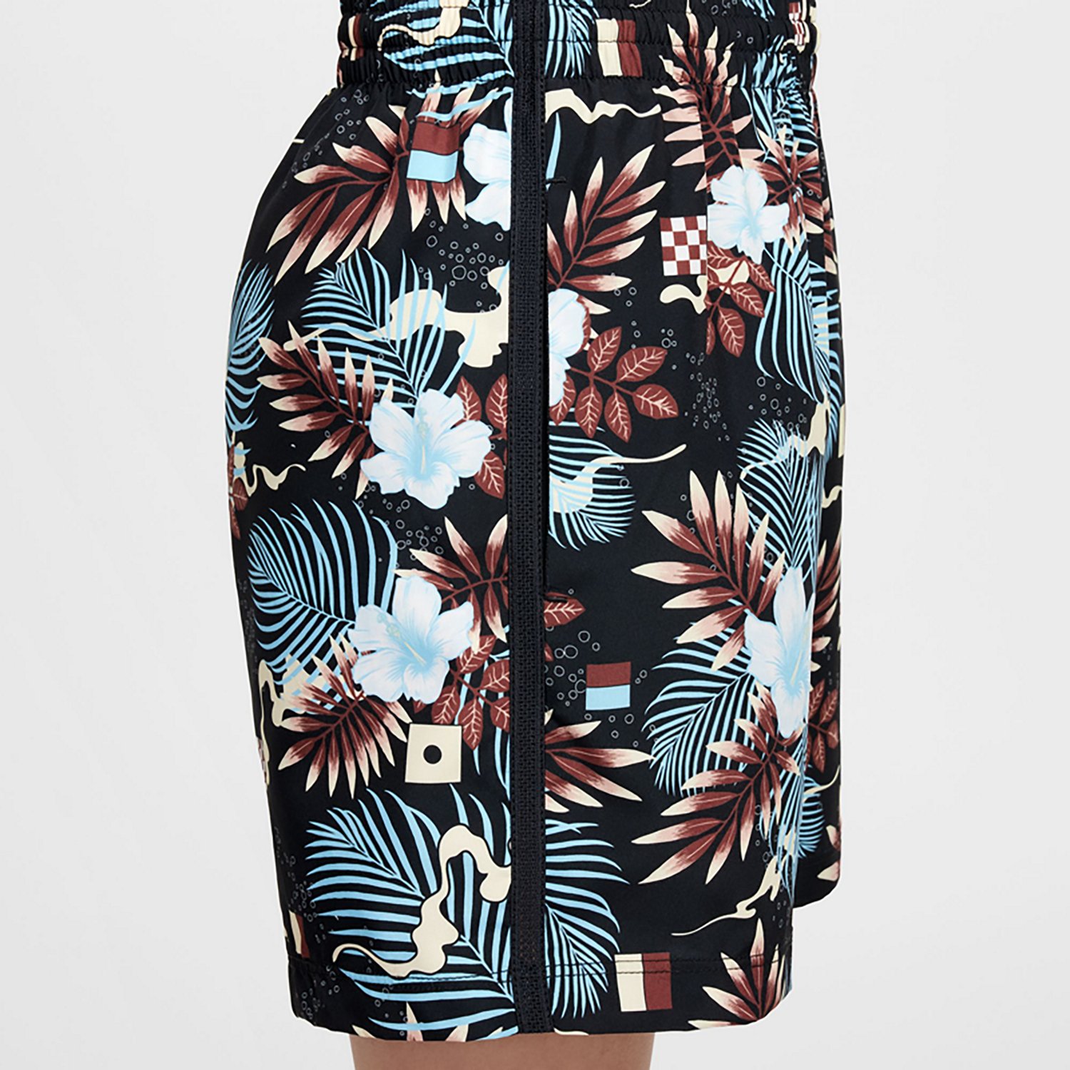 Nike Boys' Dri-FIT Heat Wave Multi Woven Shorts 6 in - view number 6