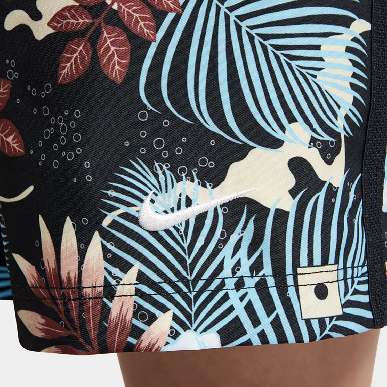 Nike Boys' Dri-FIT Heat Wave Multi Woven Shorts 6 in - view number 7