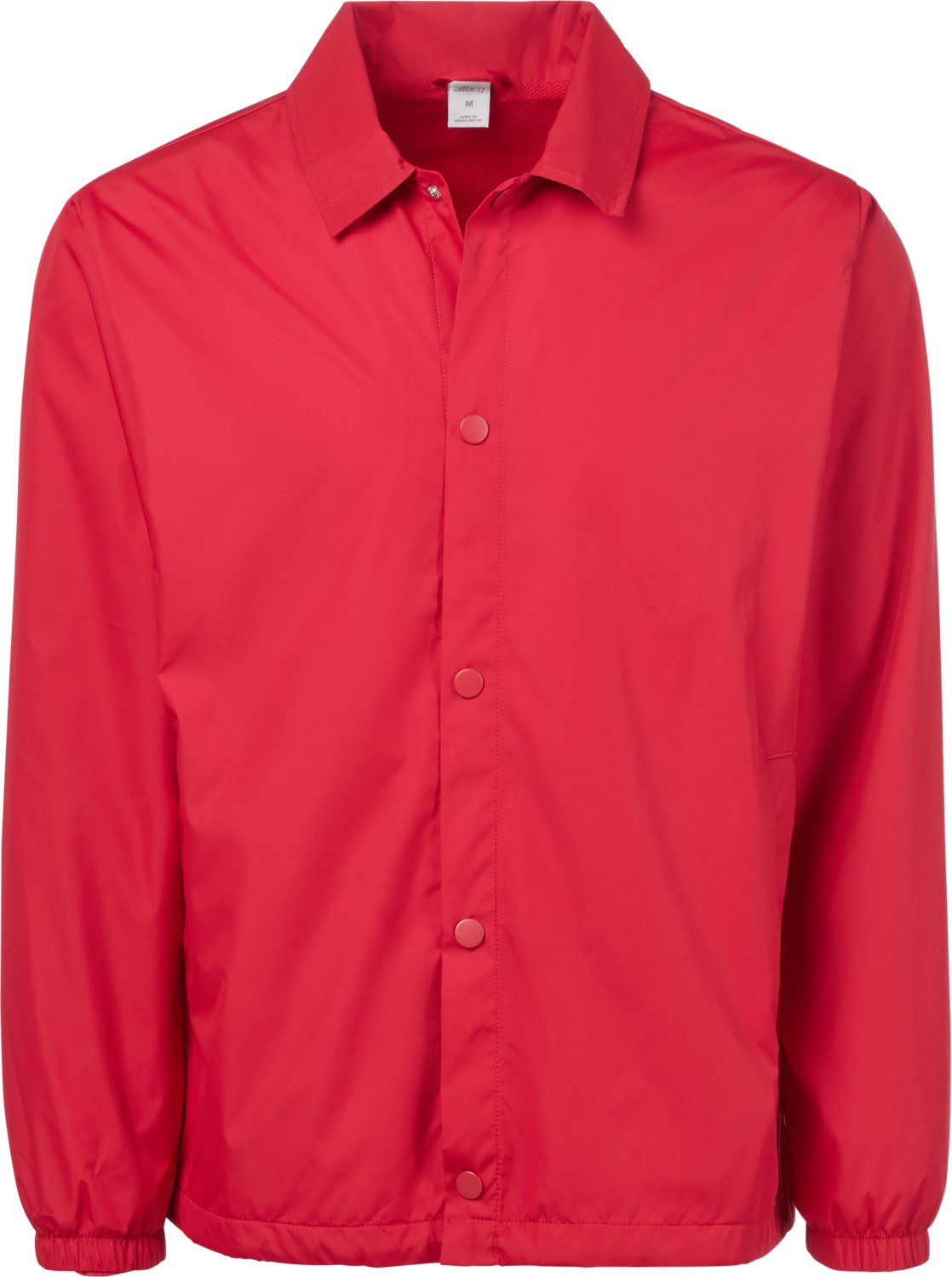 BCG Men's Coaches Woven Jacket - view number 1