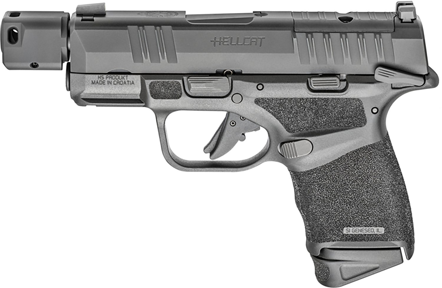 Springfield Armory Hellcat Micro Compact RDP 9mm Pistol - view number 2