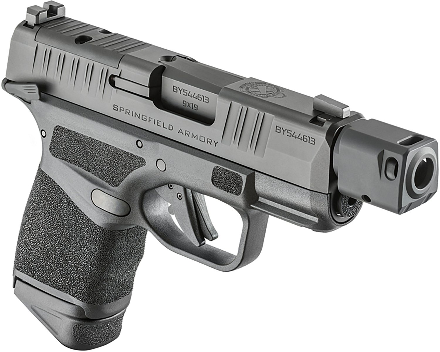 Springfield Armory Hellcat Micro Compact RDP 9mm Pistol - view number 3