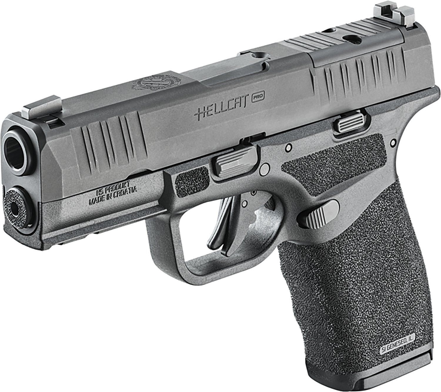 Springfield Armory Hellcat PRO OSP 9mm Pistol - view number 4
