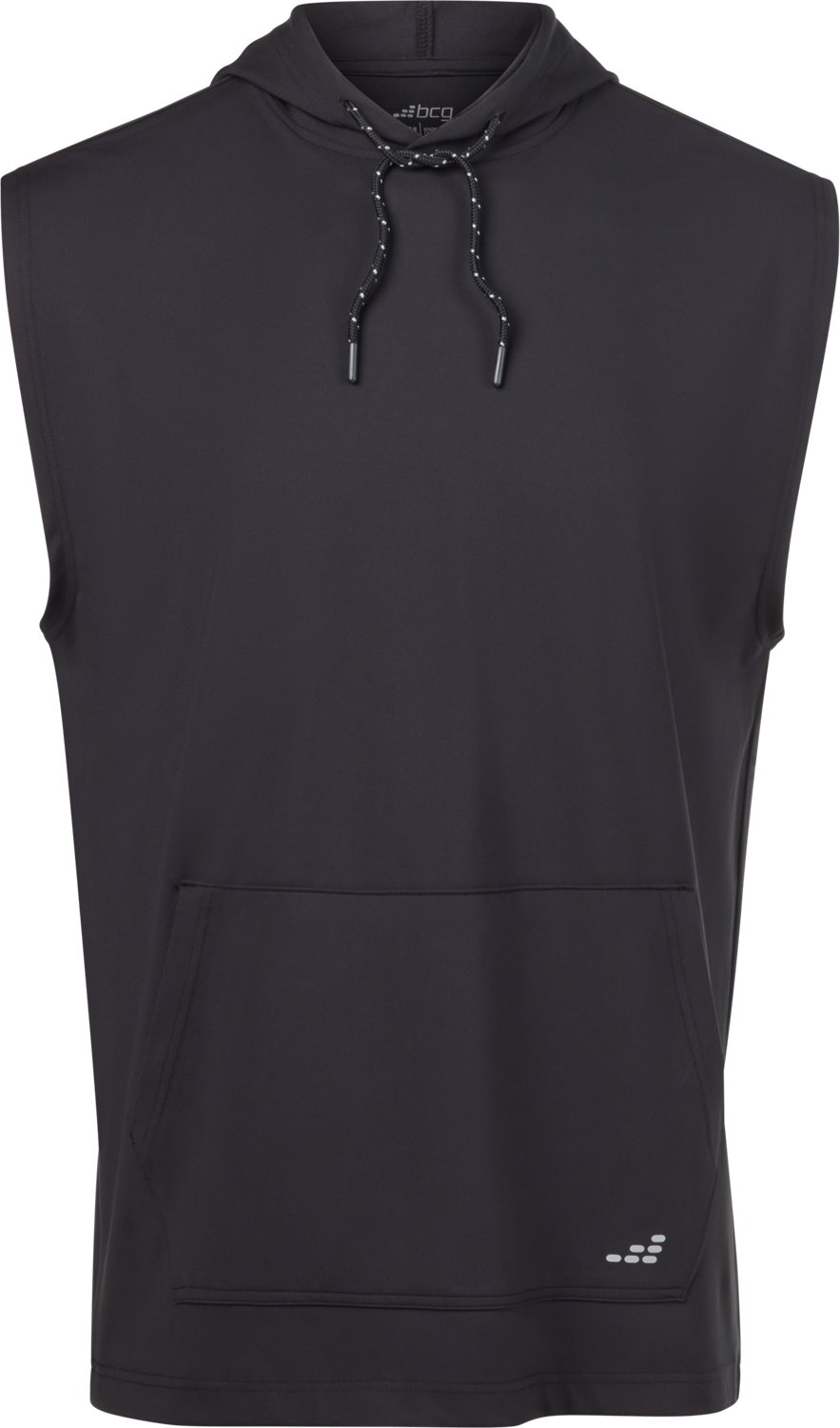 BCG Men's Tech Knit Sleeveless Hoodie - view number 1