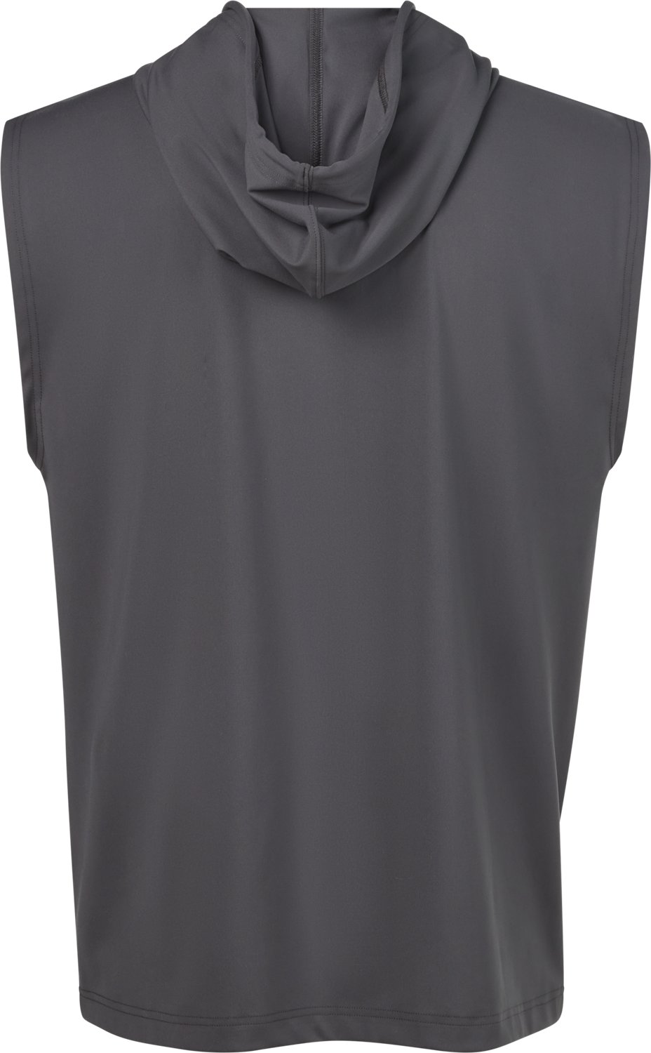 BCG Men's Tech Knit Sleeveless Hoodie - view number 2