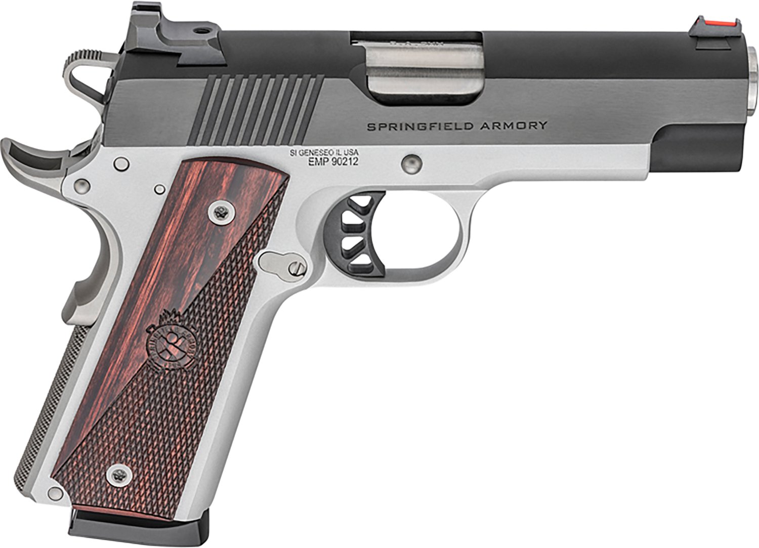 Springfield Armory 1911 Ronin EMP 9mm Luger Pistol