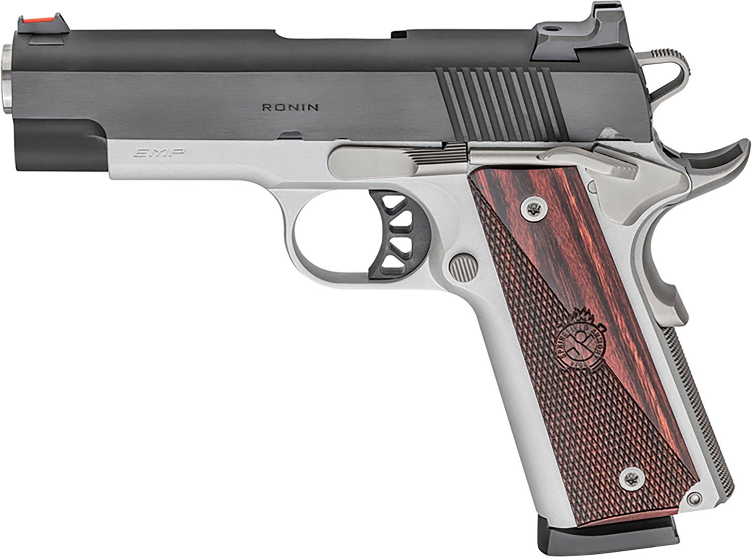 Springfield Armory 1911 Ronin EMP 9mm Luger Pistol - view number 2