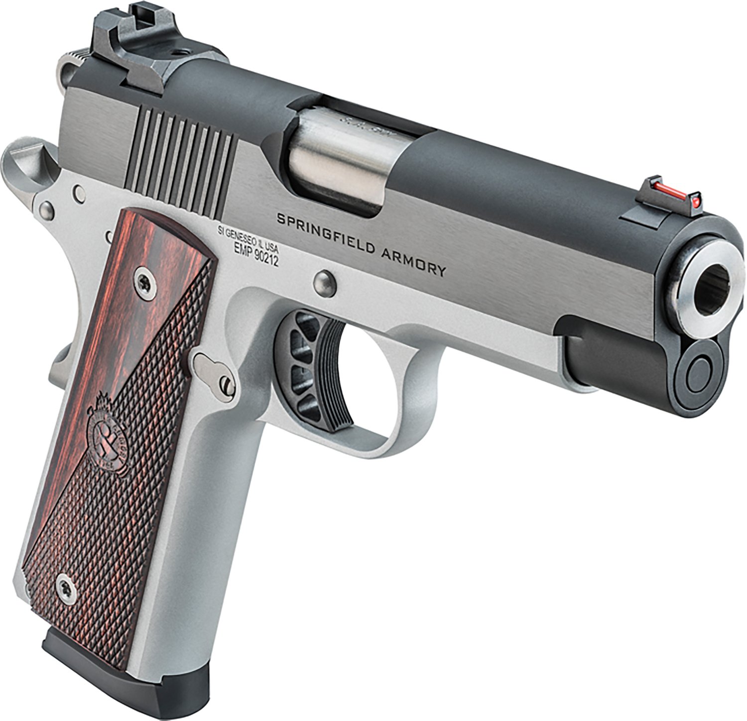 Springfield Armory 1911 Ronin EMP 9mm Luger Pistol - view number 3