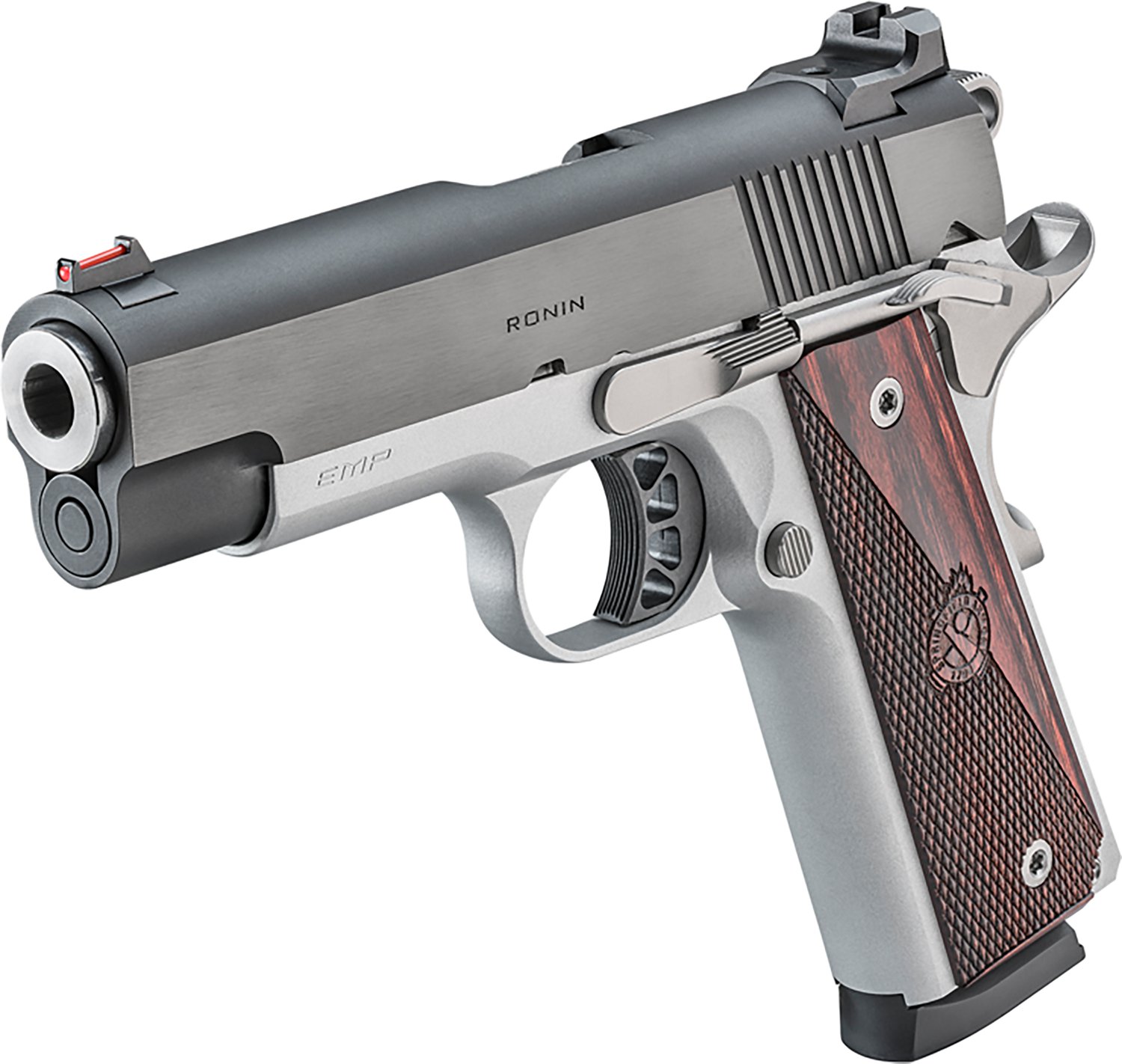 Springfield Armory 1911 Ronin EMP 9mm Luger Pistol - view number 4