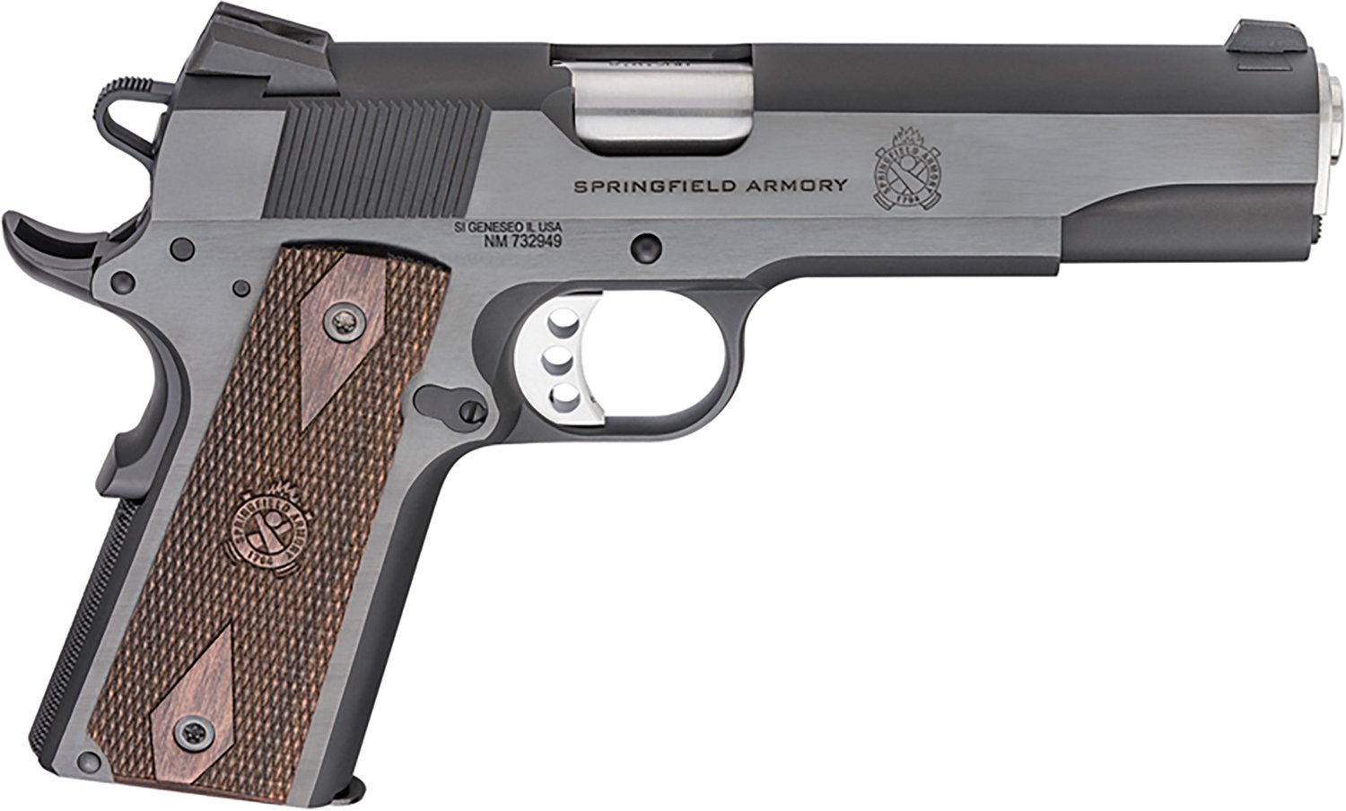 Springfield Armory 1911 Garrison 9mm Luger Pistol