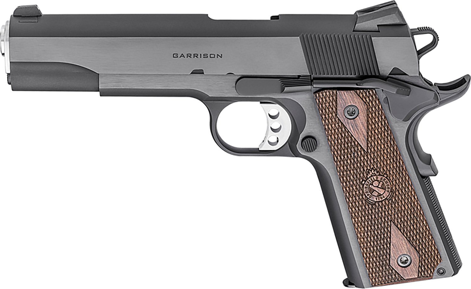 Springfield Armory 1911 Garrison 9mm Luger Pistol - view number 2