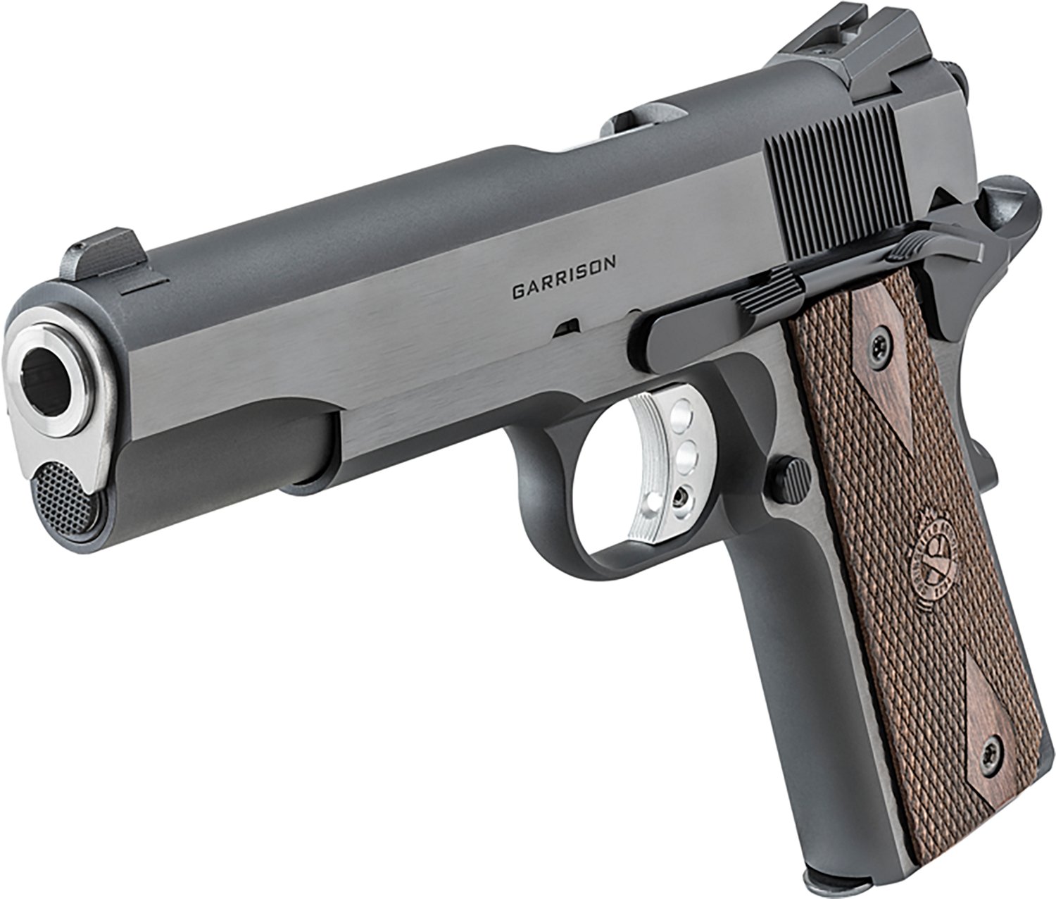 Springfield Armory 1911 Garrison 9mm Luger Pistol - view number 4