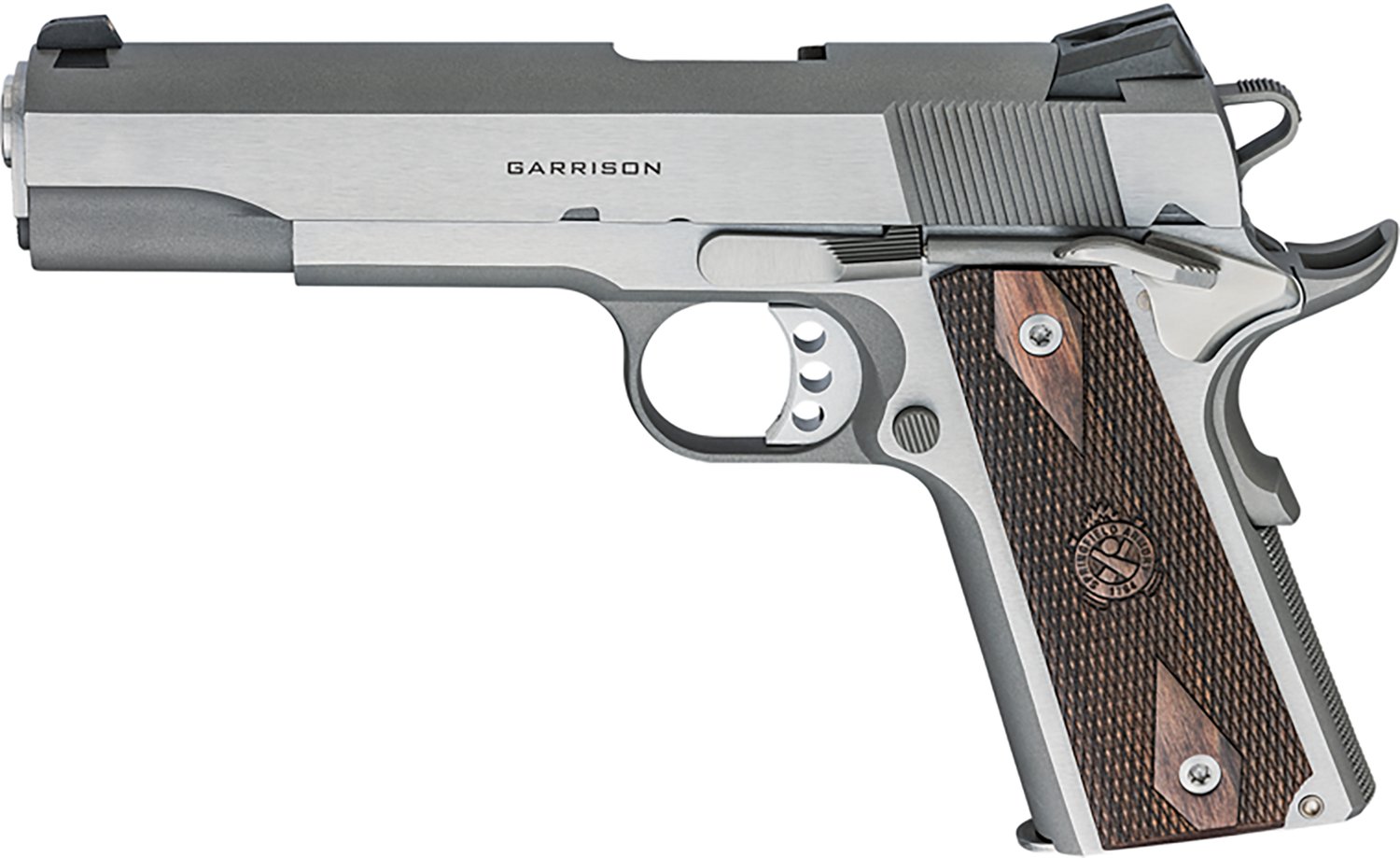 Springfield Armory 1911 Garrison 9mm Pistol - view number 2