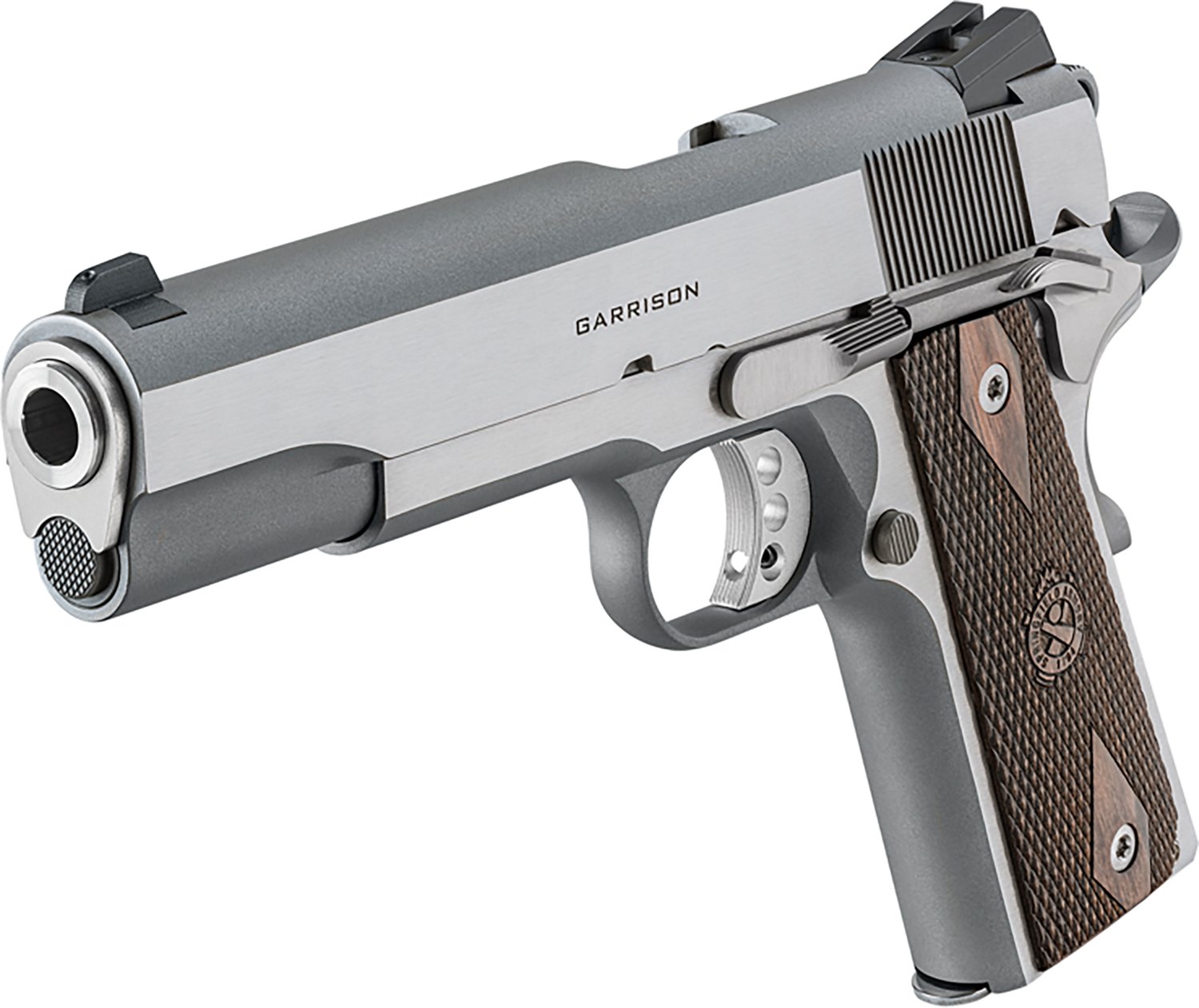 Springfield Armory 1911 Garrison 9mm Pistol - view number 4
