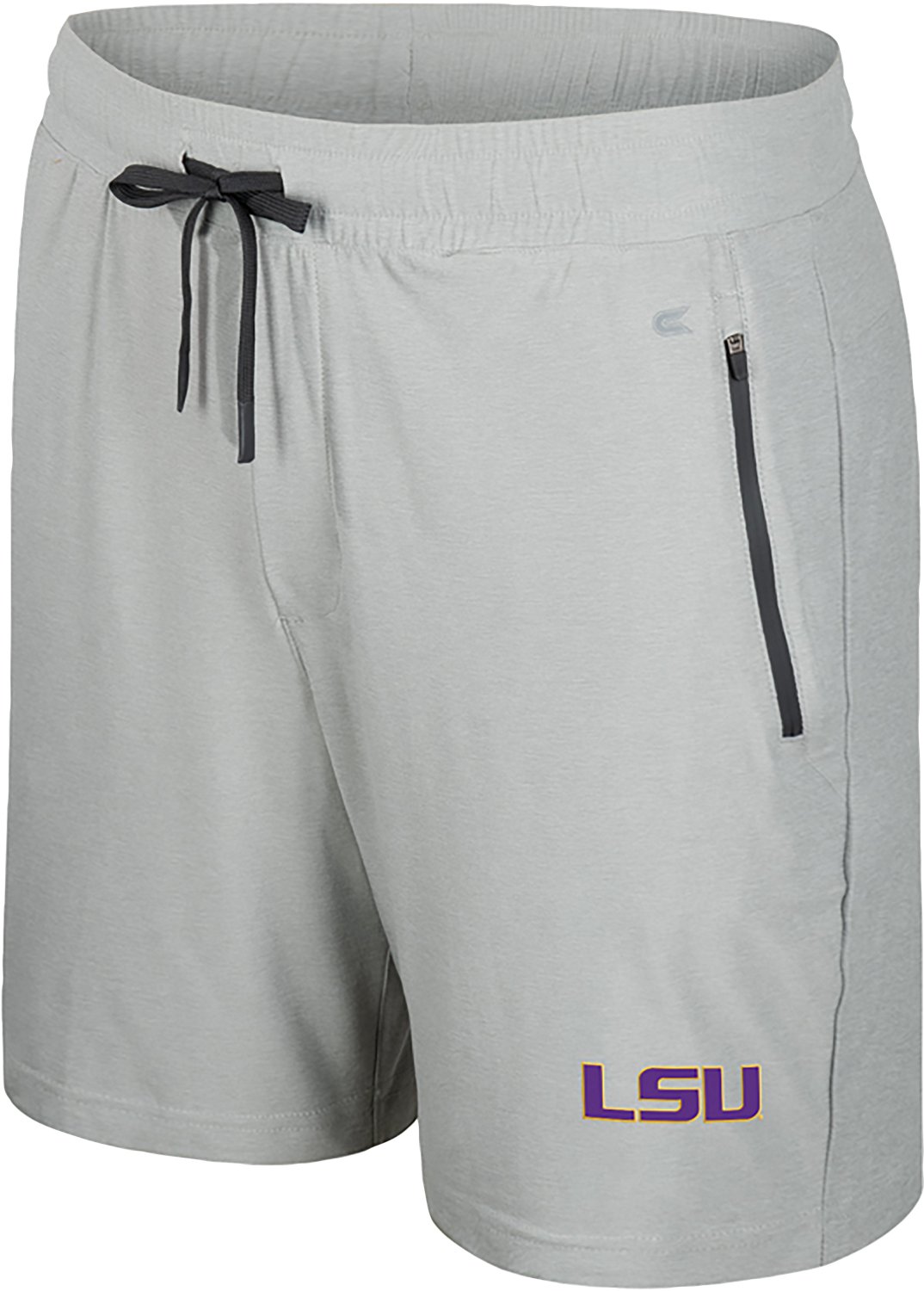 Colosseum Athletics Men's LSU Tigers Atomic Shorts 7 in.