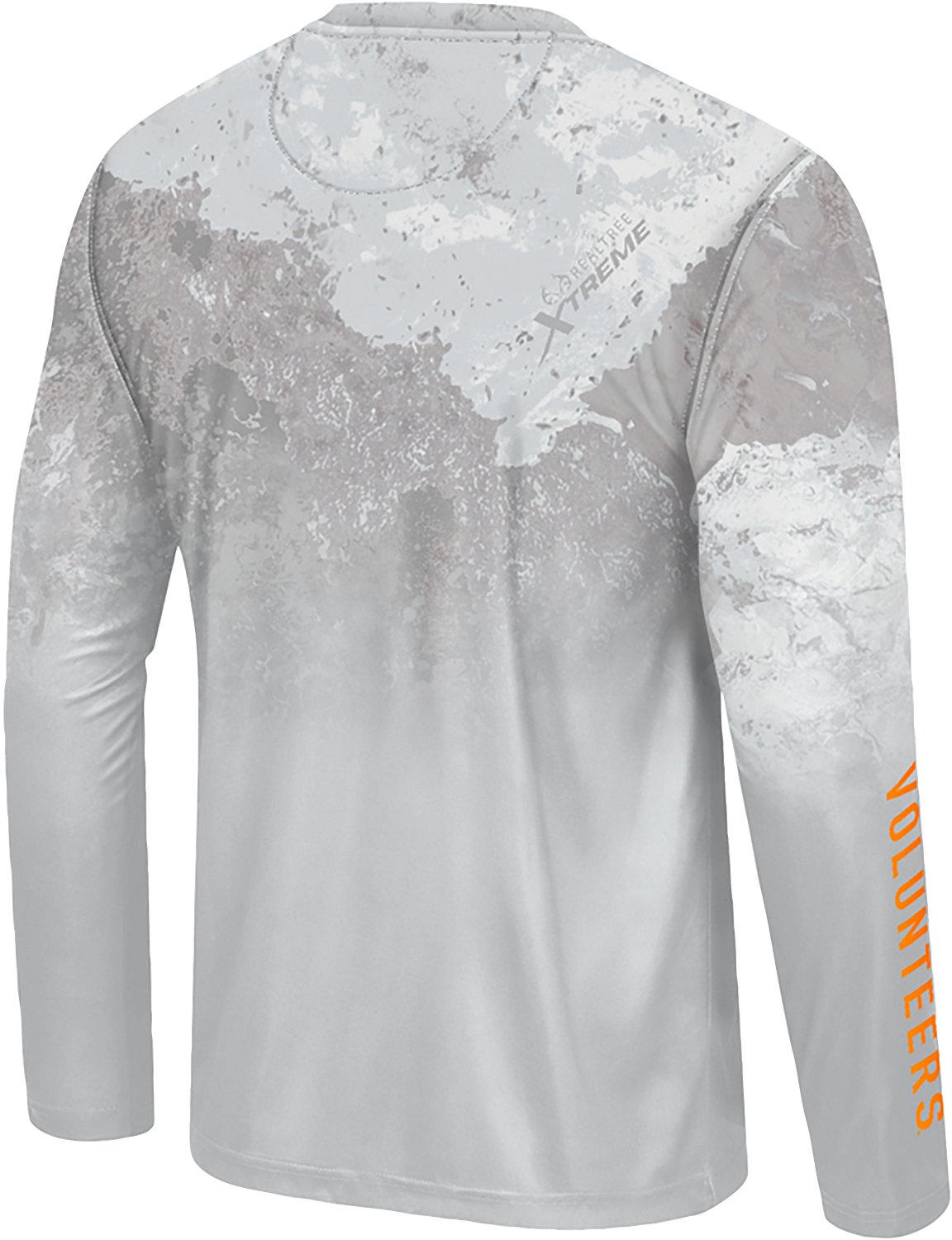 Colosseum Athletics Men's Tennessee Volunteers Realtree Panama Performance Long Sleeve T-shirt - view number 2
