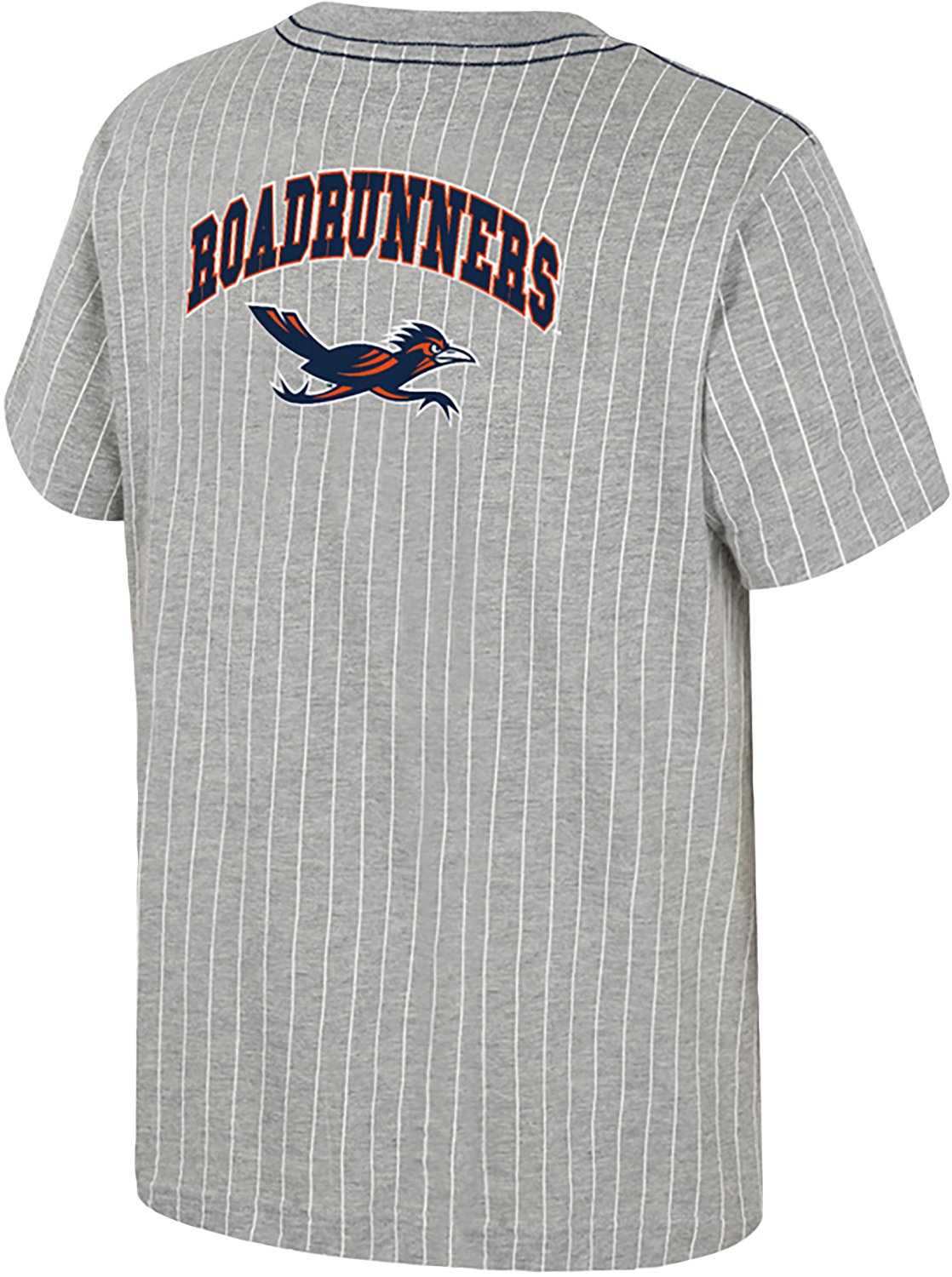 Colosseum Athletics Kids' UTSA Roadrunners Airball Short Sleeve T-shirt - view number 2