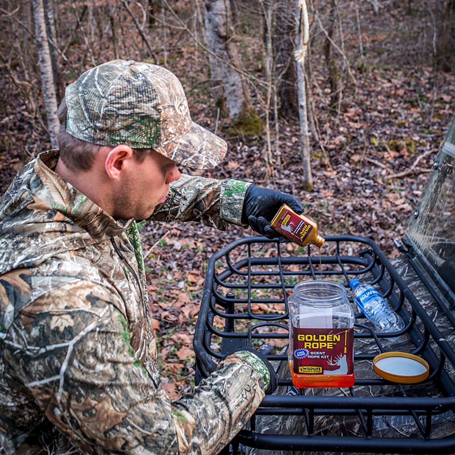 Wildlife Research Center Golden Rope™ Scent Kit 3-pack - view number 5