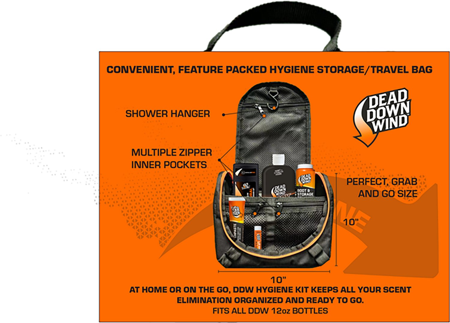 Dead Down Wind Hygiene 6-piece Travel Kit - view number 3