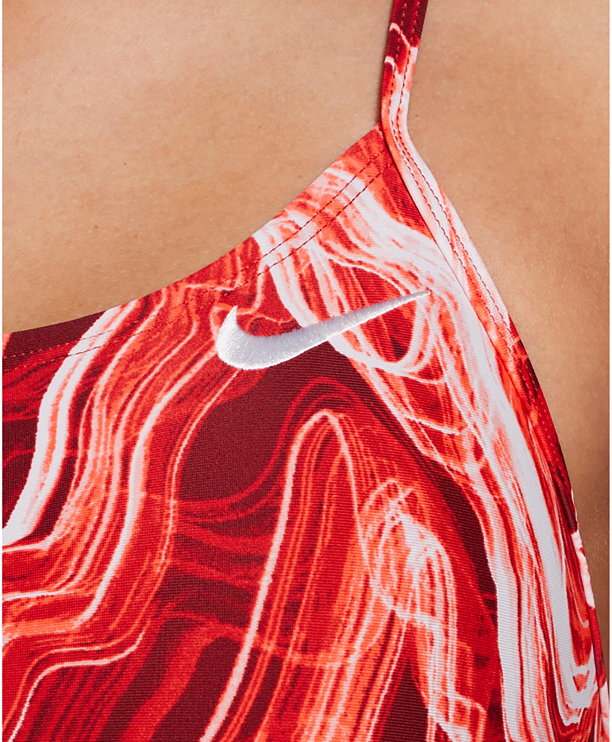 Nike Women's Lightning Cutout Swimsuit - view number 3