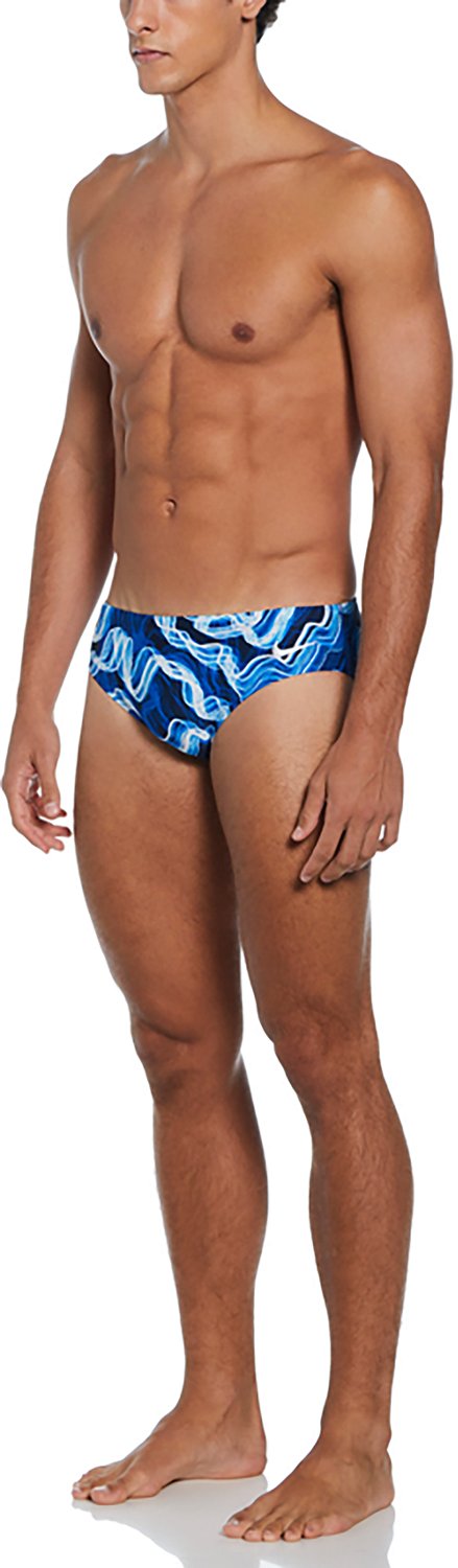 Nike Men's Lightning Swim Briefs - view number 4